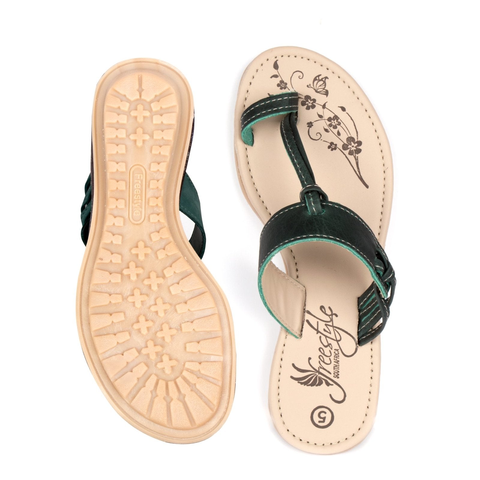 Freestyle Faerie Women's Handmade Premium Leather Sandal - Freestyle SA Proudly local leather boots veldskoens vellies leather shoes suede veldskoens