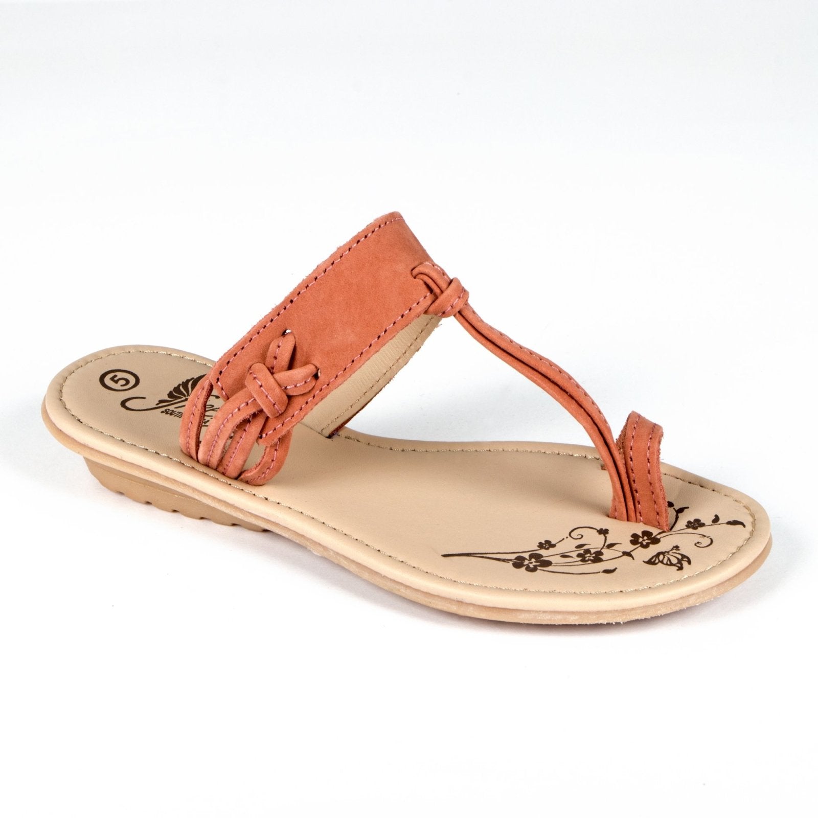 Freestyle Faerie Women's Handmade Premium Leather Sandal - Freestyle SA Proudly local leather boots veldskoens vellies leather shoes suede veldskoens
