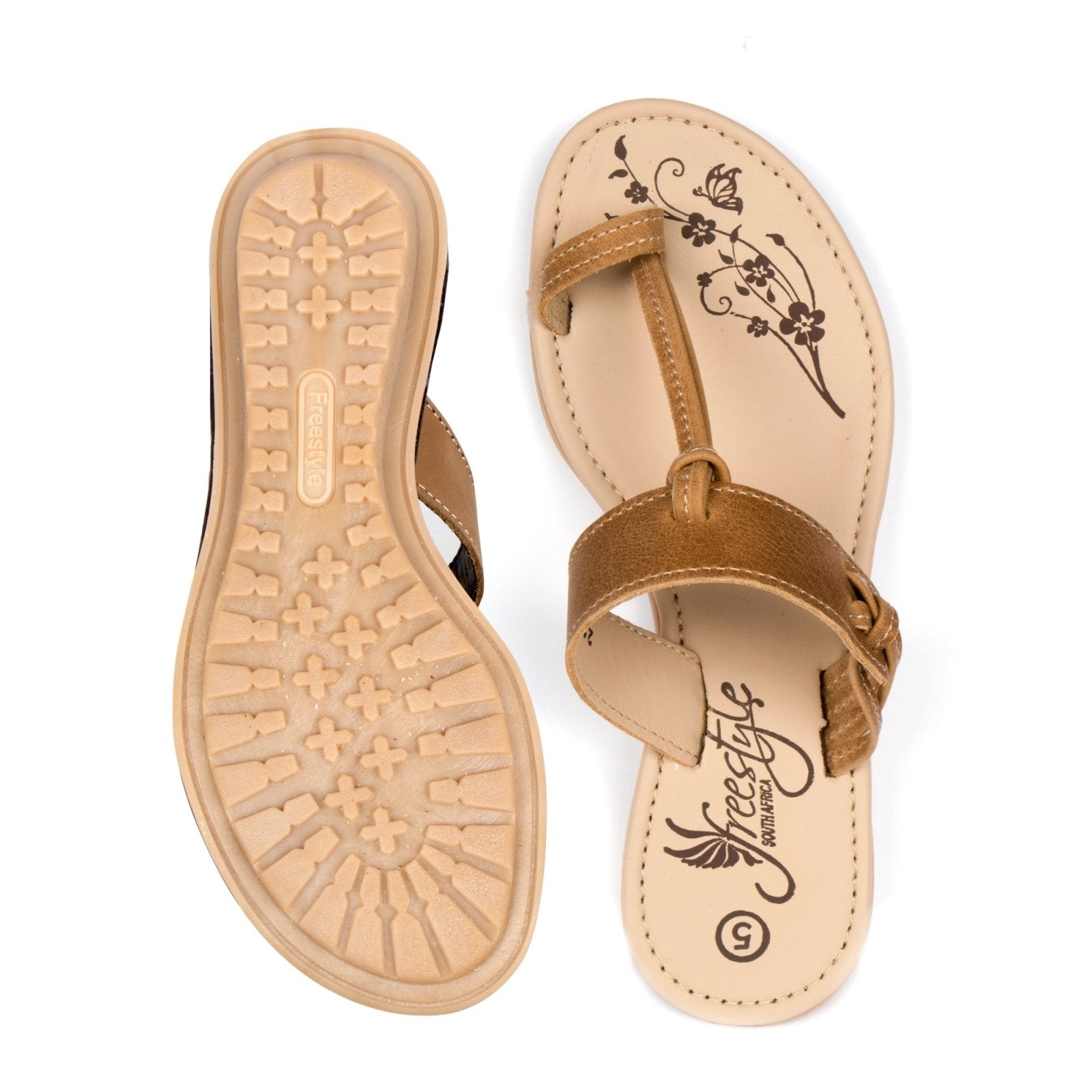 Freestyle Faerie Women's Handmade Premium Leather Sandal - Freestyle SA Proudly local leather boots veldskoens vellies leather shoes suede veldskoens