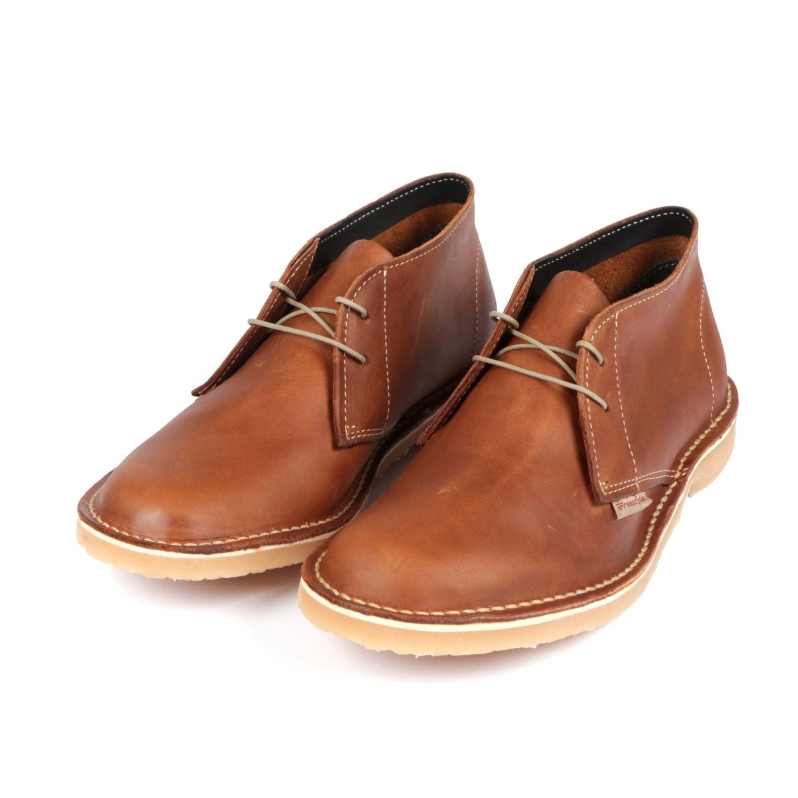 Freestyle Hunter Premium Leather sustainably handcrafted Veldskoen - Freestyle SA Proudly local leather boots veldskoens vellies leather shoes suede veldskoens
