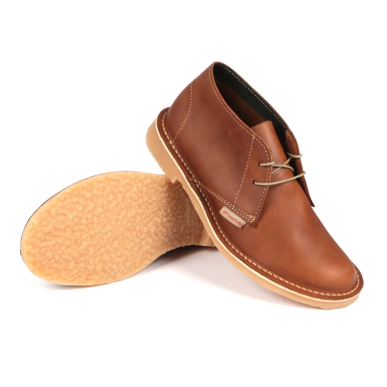Freestyle Hunter Premium Leather sustainably handcrafted Veldskoen - Freestyle SA Proudly local leather boots veldskoens vellies leather shoes suede veldskoens