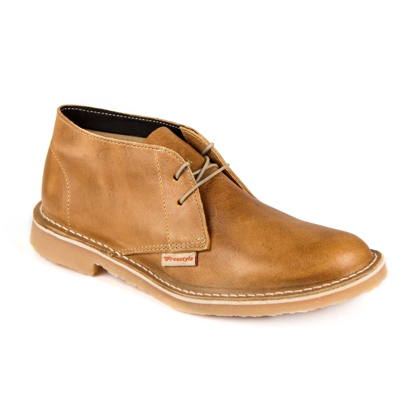 Freestyle Hunter Premium Leather sustainably handcrafted Veldskoen - Freestyle SA Proudly local leather boots veldskoens vellies leather shoes suede veldskoens