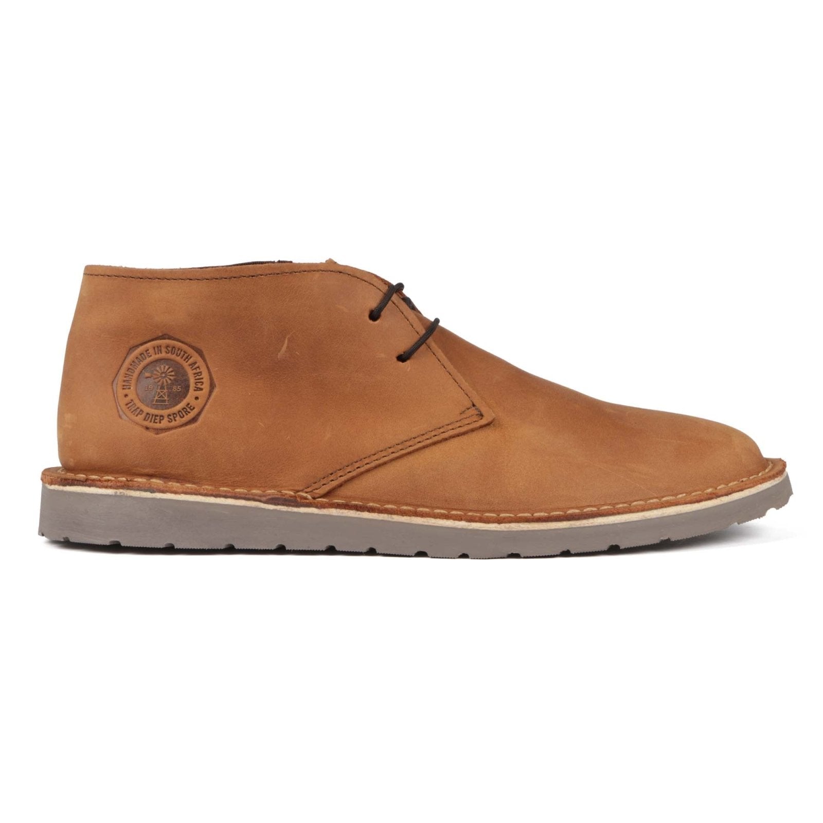 Freestyle Lansdowne Gevaarlike Leather Veldskoen - Freestyle SA Proudly local vellies leather boots veldskoens vellies leather shoes suede veldskoens