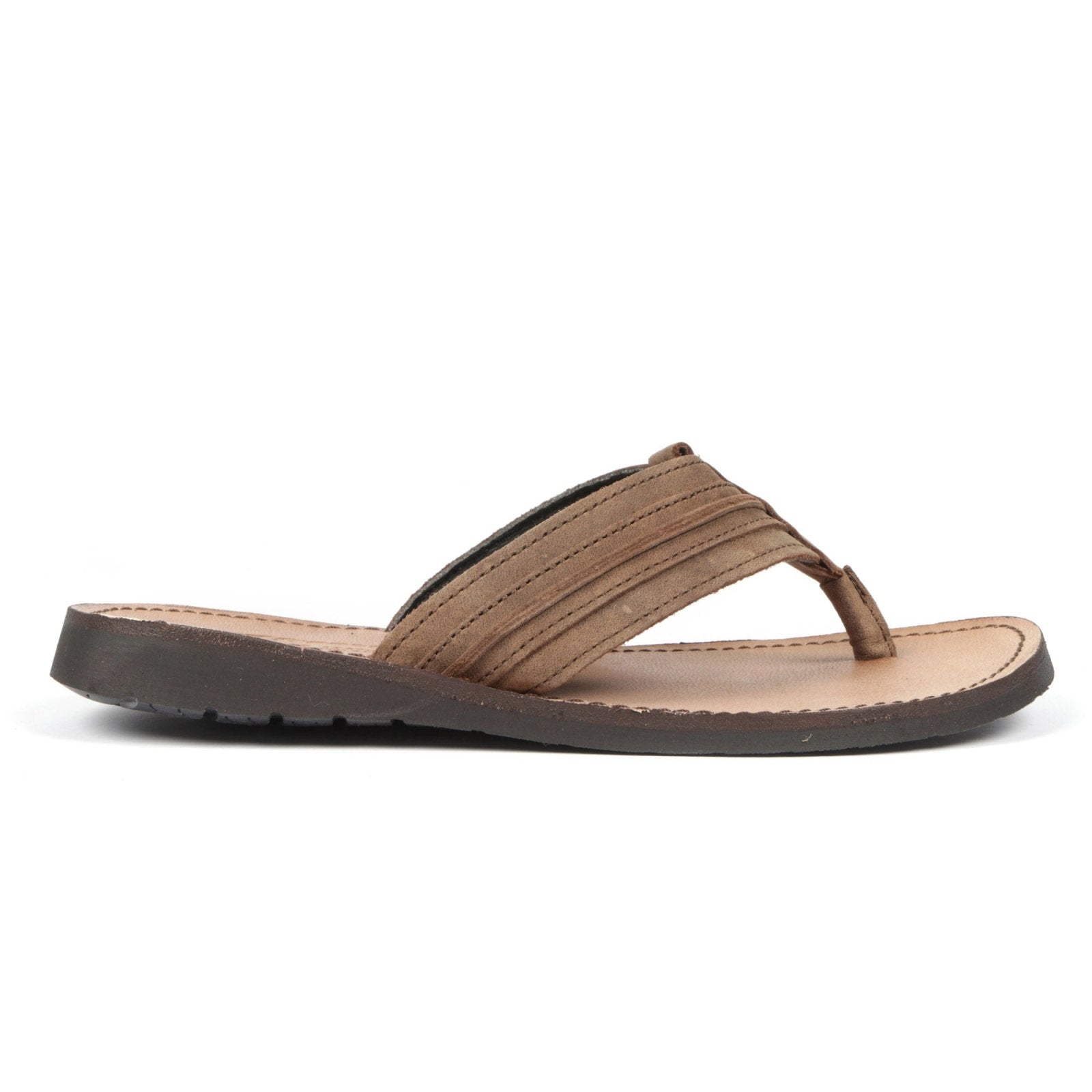 Freestyle Luke Men's Premium Leather Sandal - Freestyle SA Proudly local leather boots veldskoens vellies leather shoes suede veldskoens