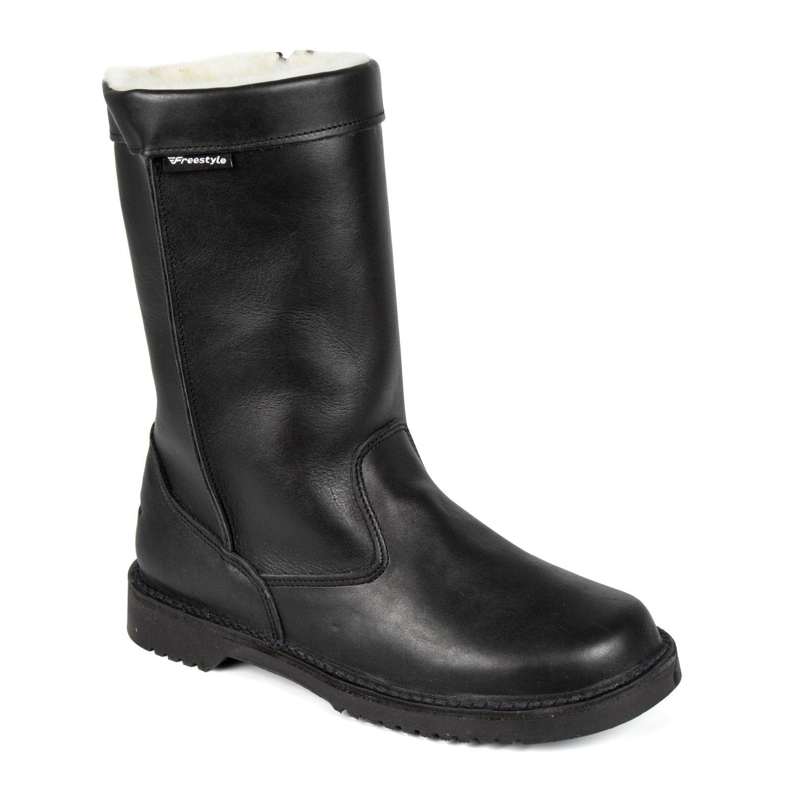 Freestyle Polar Surf Boot Premium Soft Milled Water Resistant Leather - Freestyle SA Proudly local leather boots veldskoens vellies leather shoes suede veldskoens