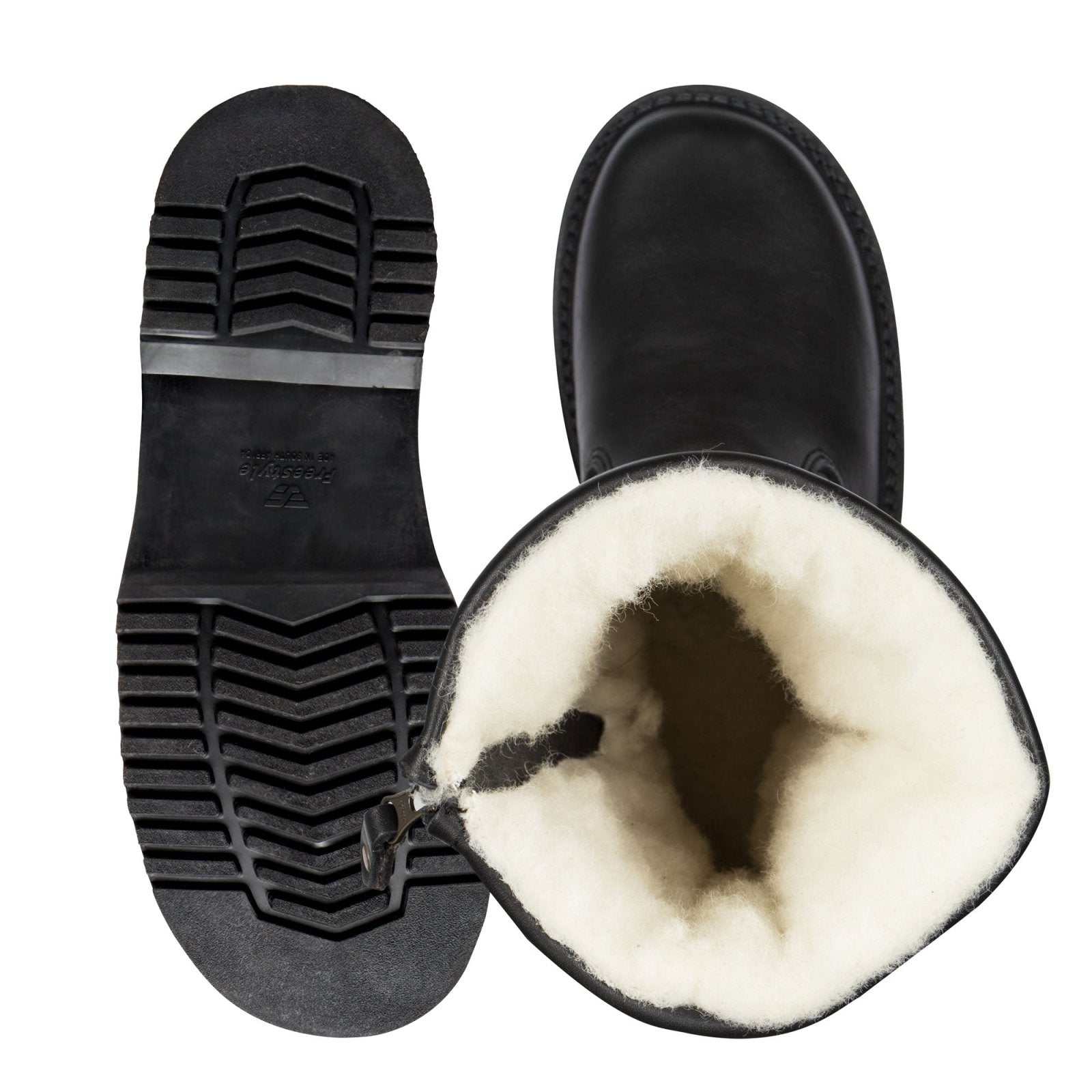 Freestyle Polar Surf Boot Premium Soft Milled Water Resistant Leather - Freestyle SA Proudly local leather boots veldskoens vellies leather shoes suede veldskoens