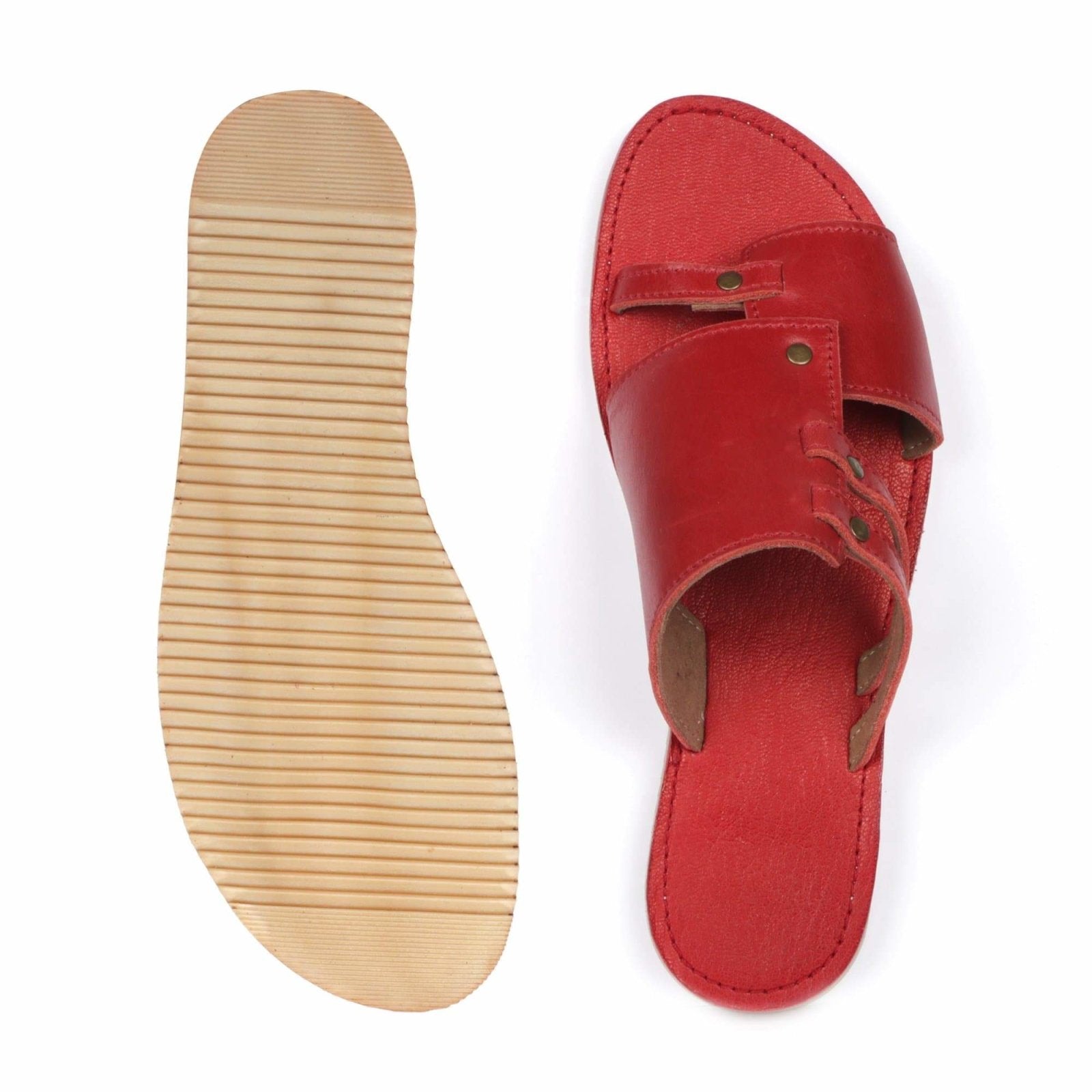 Freestyle Thandi Handcrafted Eco-friendly Ethnic Chic Premium Leather Sandal - Freestyle SA Proudly local leather boots veldskoens vellies leather shoes suede veldskoens