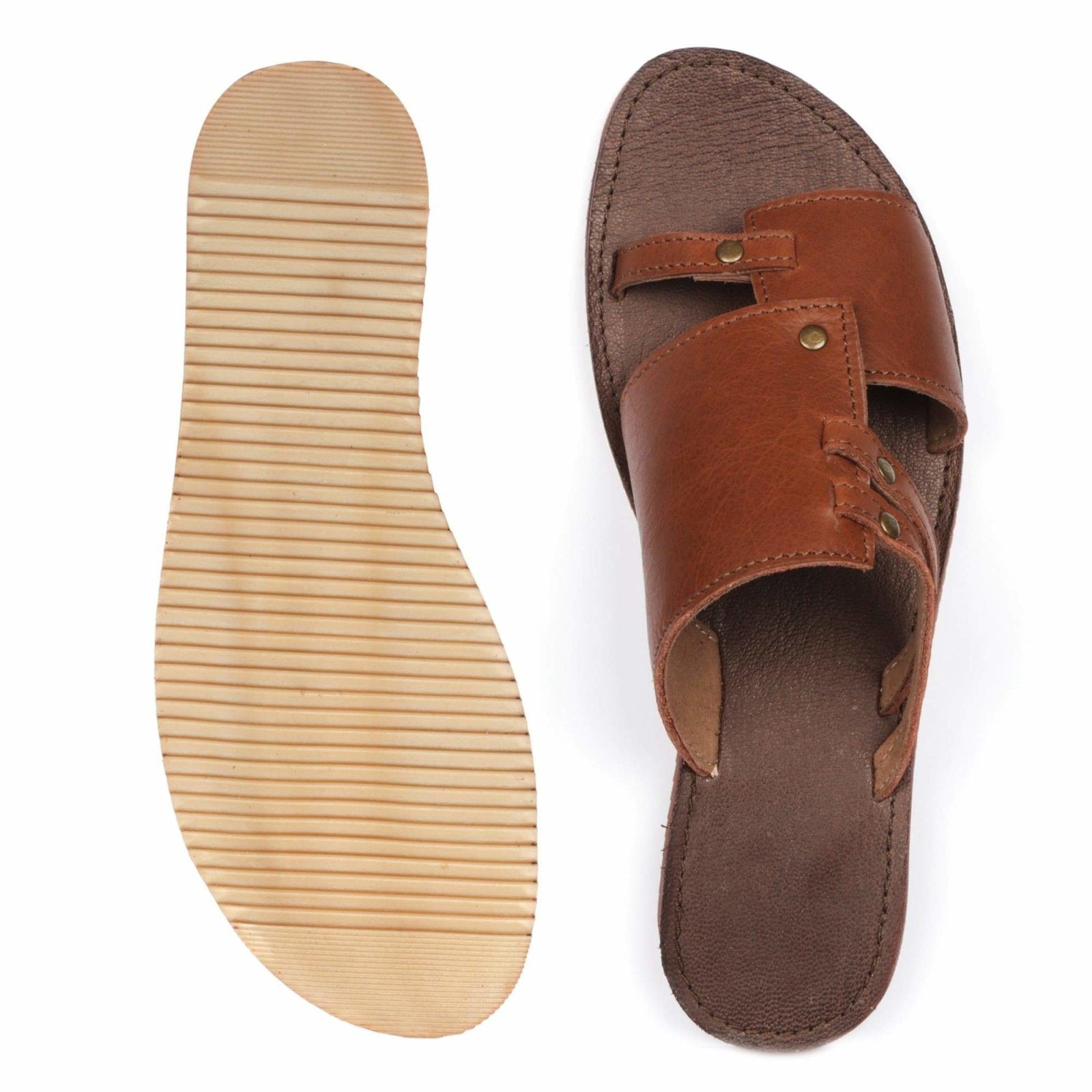 Freestyle Thandi Handcrafted Eco-friendly Ethnic Chic Premium Leather Sandal - Freestyle SA Proudly local leather boots veldskoens vellies leather shoes suede veldskoens