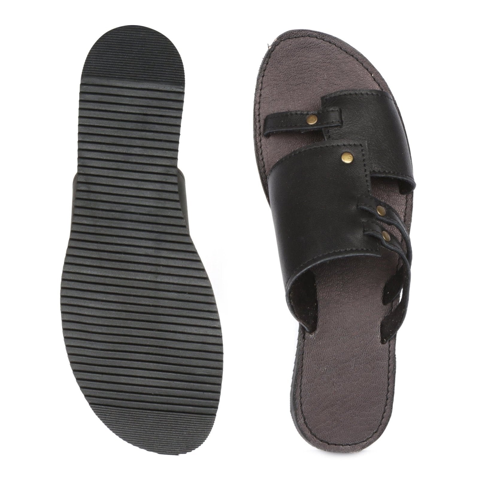 Freestyle Thandi Handcrafted Eco-friendly Ethnic Chic Premium Leather Sandal - Freestyle SA Proudly local leather boots veldskoens vellies leather shoes suede veldskoens