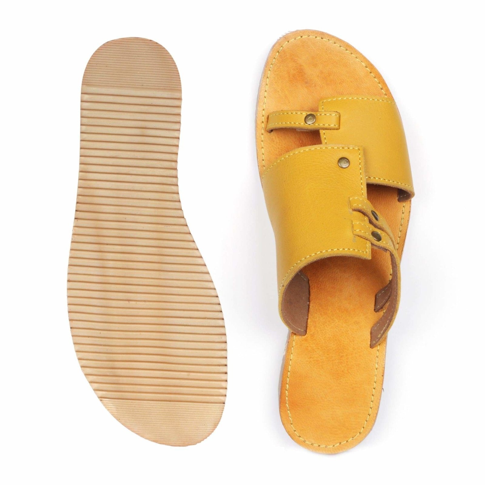 Freestyle Thandi Handcrafted Eco-friendly Ethnic Chic Premium Leather Sandal - Freestyle SA Proudly local leather boots veldskoens vellies leather shoes suede veldskoens