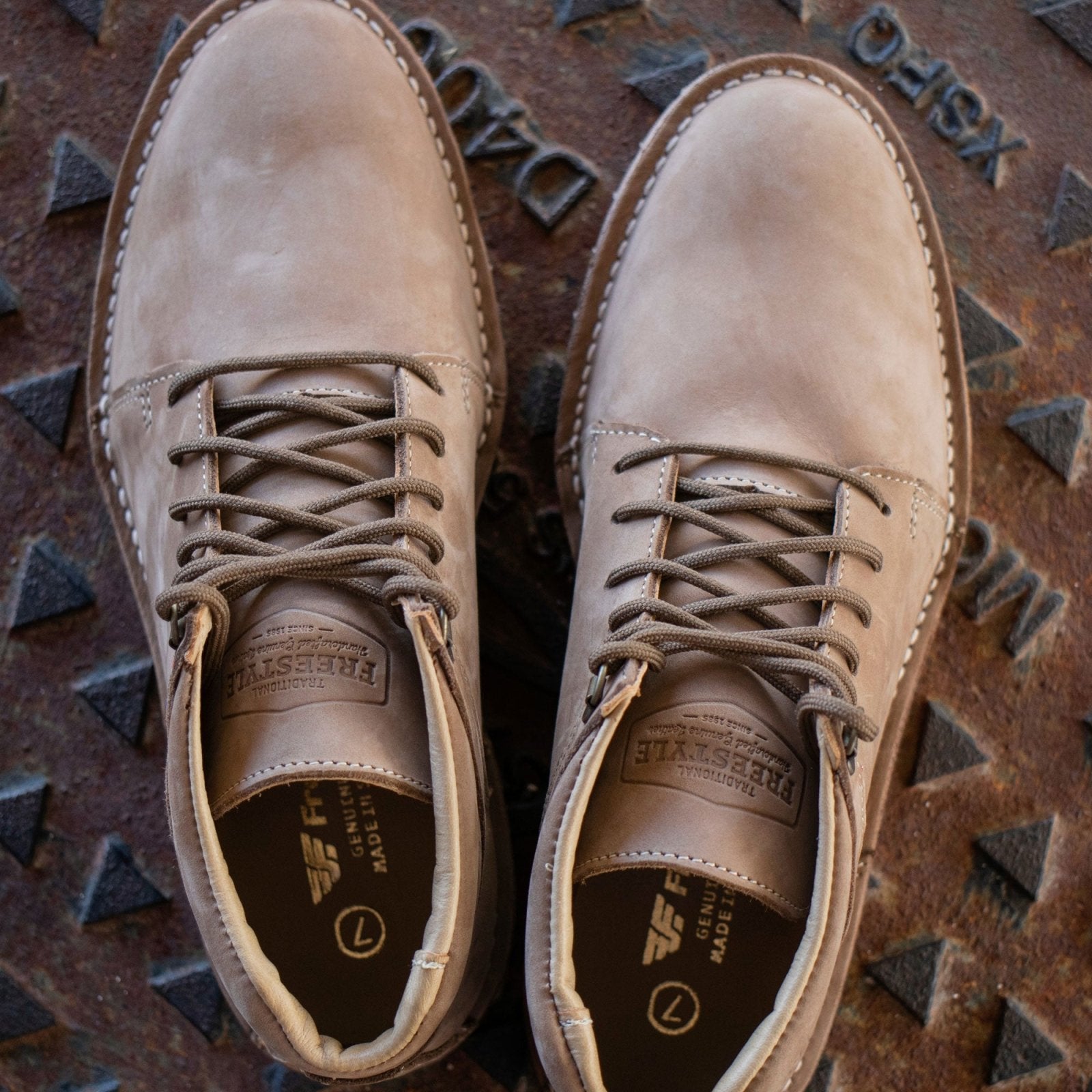 Freestyle Zambezi Unisex Premium Leather Urban Vellie - Freestyle SA Proudly local leather boots veldskoens vellies leather shoes suede veldskoens