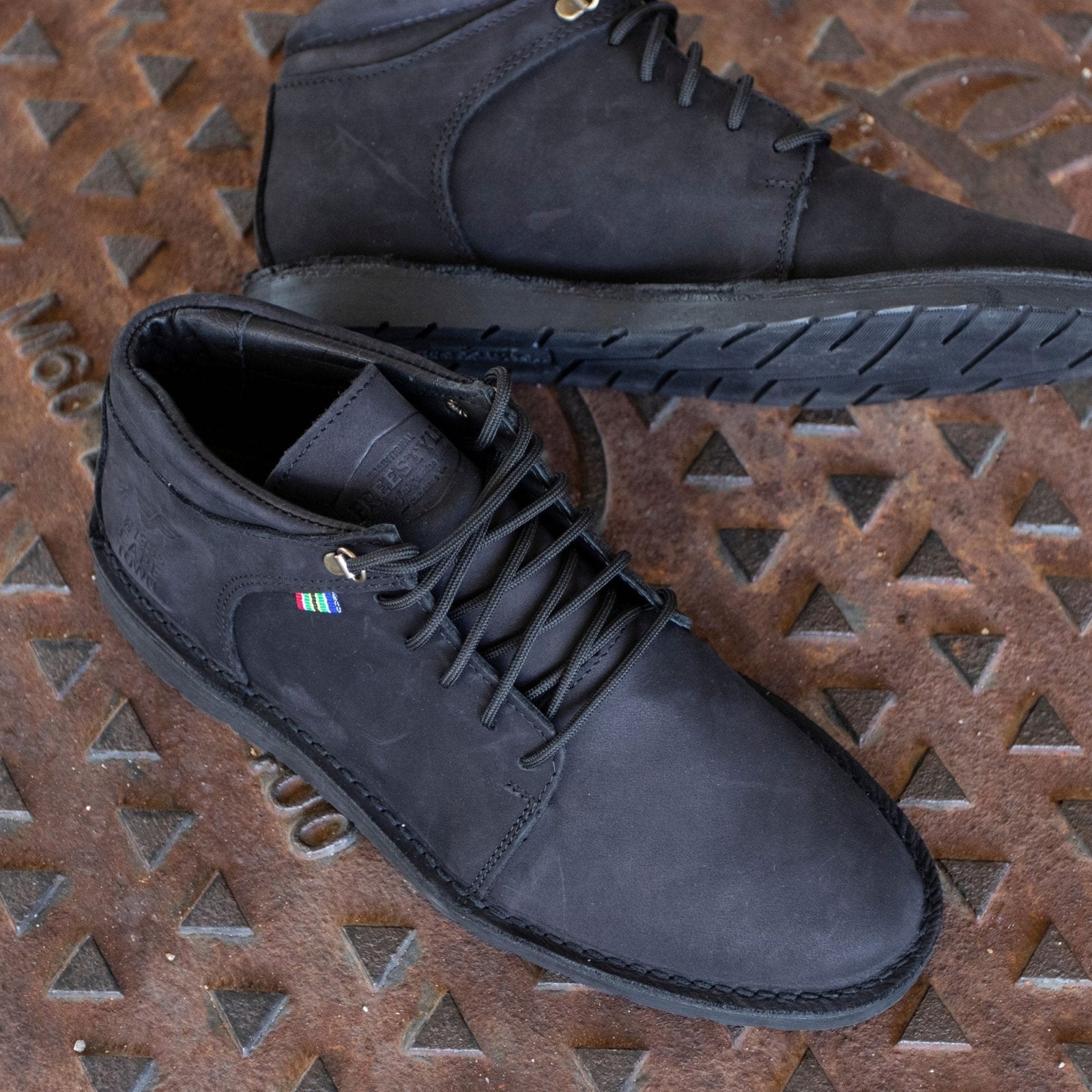 Freestyle Zambezi Unisex Premium Leather Urban Vellie - Freestyle SA Proudly local leather boots veldskoens vellies leather shoes suede veldskoens