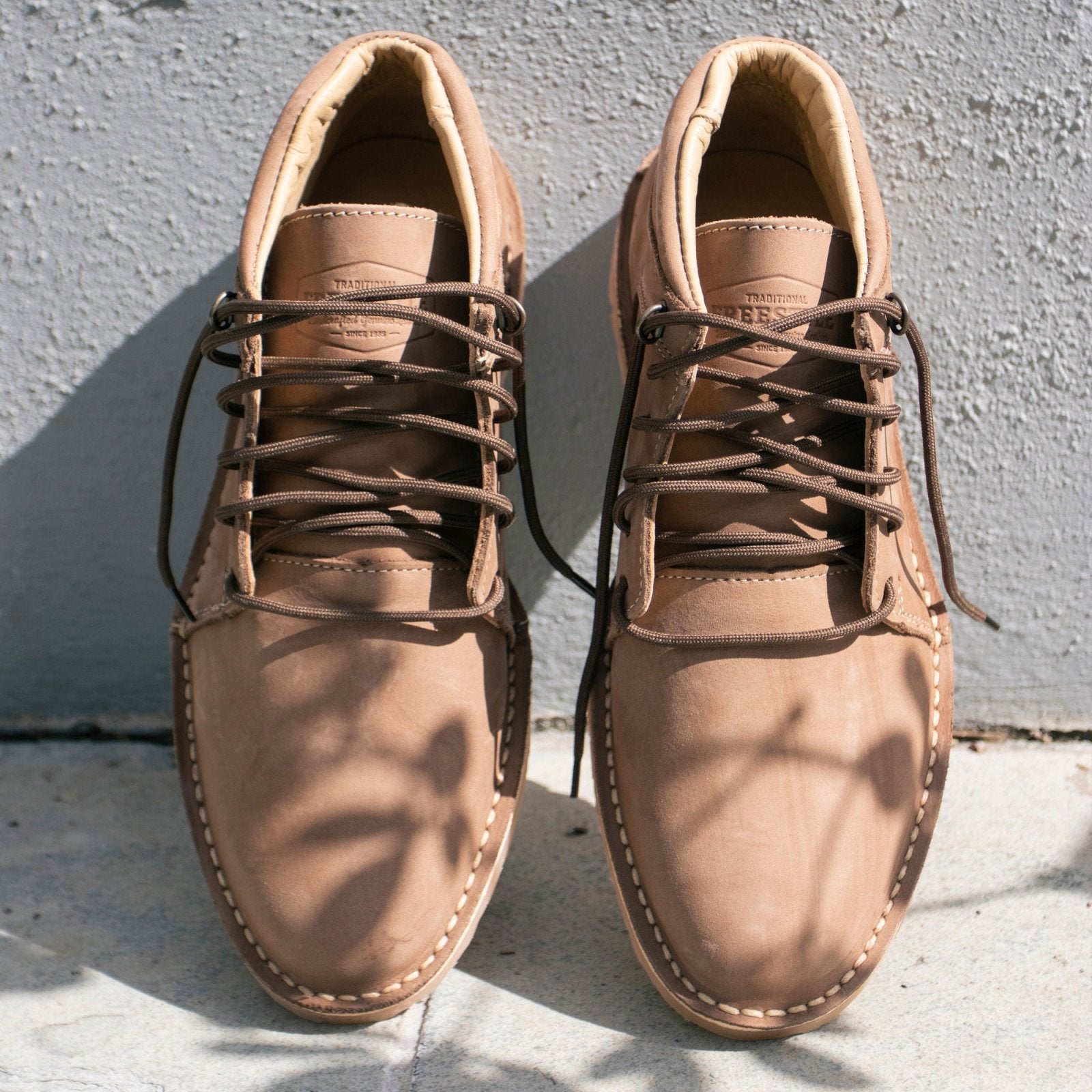 Freestyle Zambezi Unisex Premium Leather Urban Vellie - Freestyle SA Proudly local leather boots veldskoens vellies leather shoes suede veldskoens