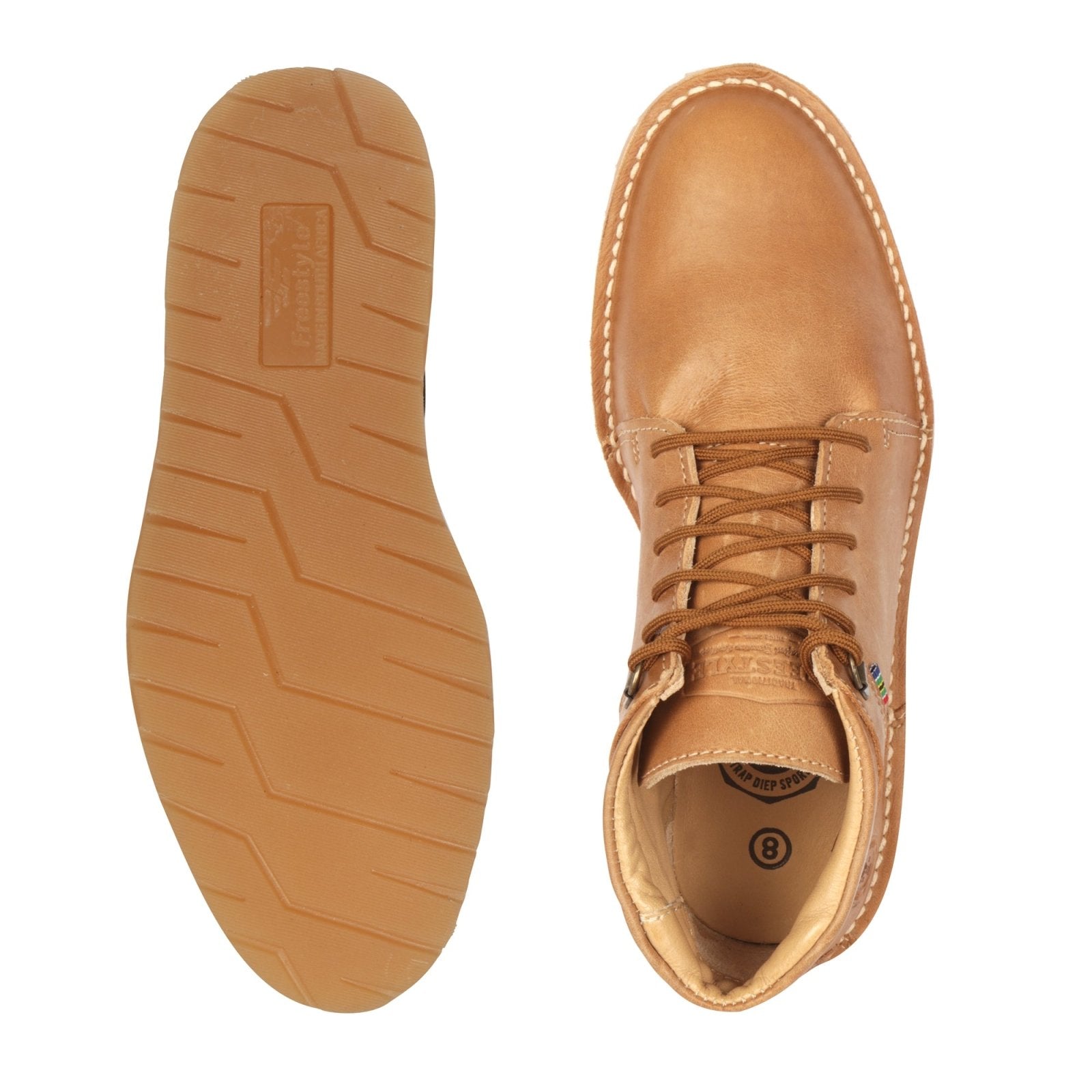 Freestyle Zambezi Unisex Premium Leather Urban Vellie - Freestyle SA Proudly local leather boots veldskoens vellies leather shoes suede veldskoens