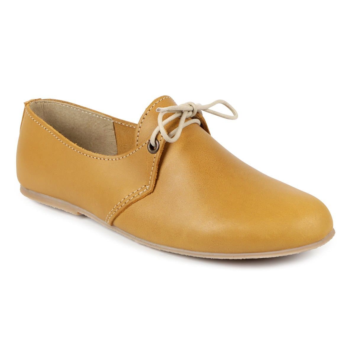 Halle premium leather lace up pump - Freestyle SA Proudly local leather boots veldskoens vellies leather shoes suede veldskoens