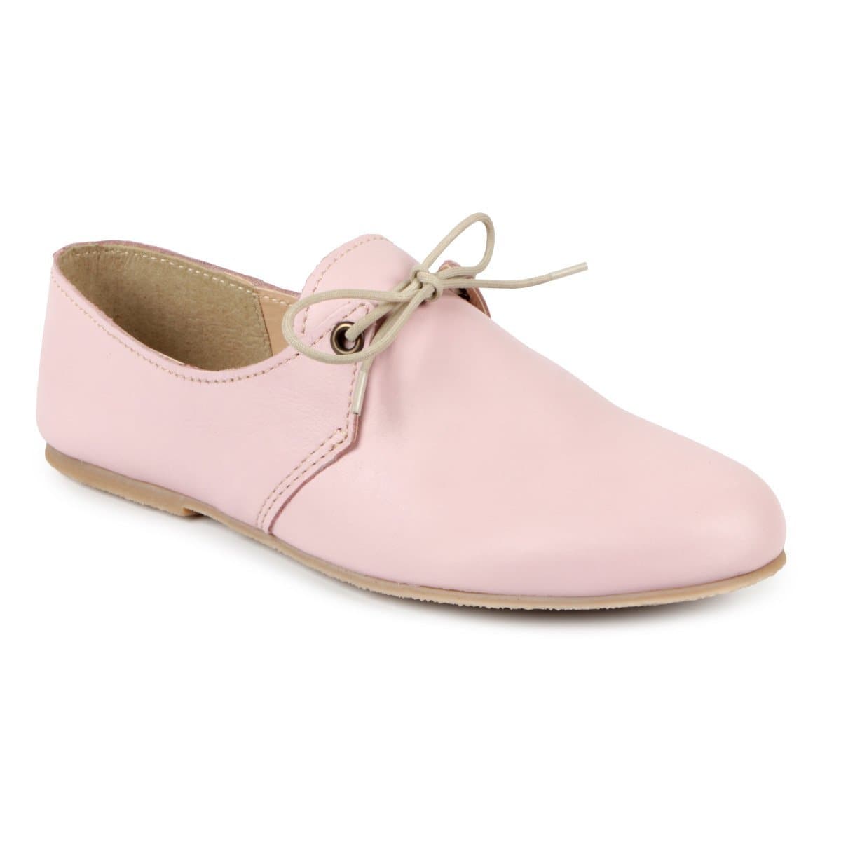 Halle premium leather lace up pump - Freestyle SA Proudly local leather boots veldskoens vellies leather shoes suede veldskoens