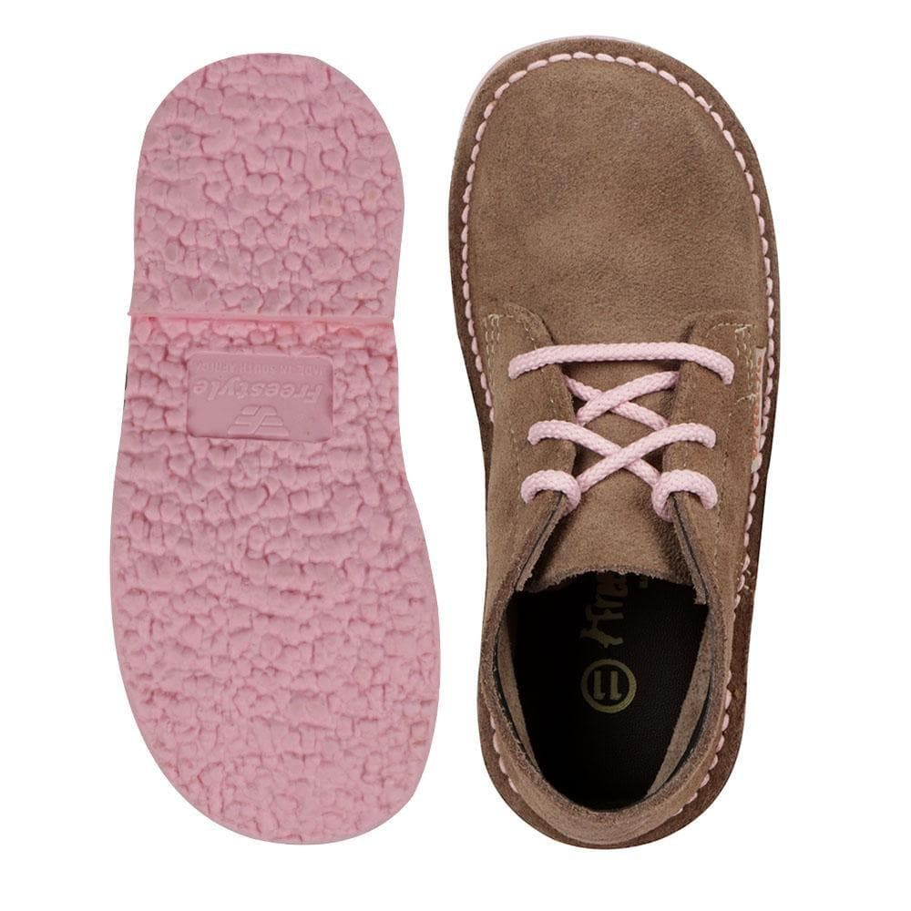 Hunter Mzansi Kids - Freestyle SA Proudly local leather boots veldskoens vellies leather shoes suede veldskoens