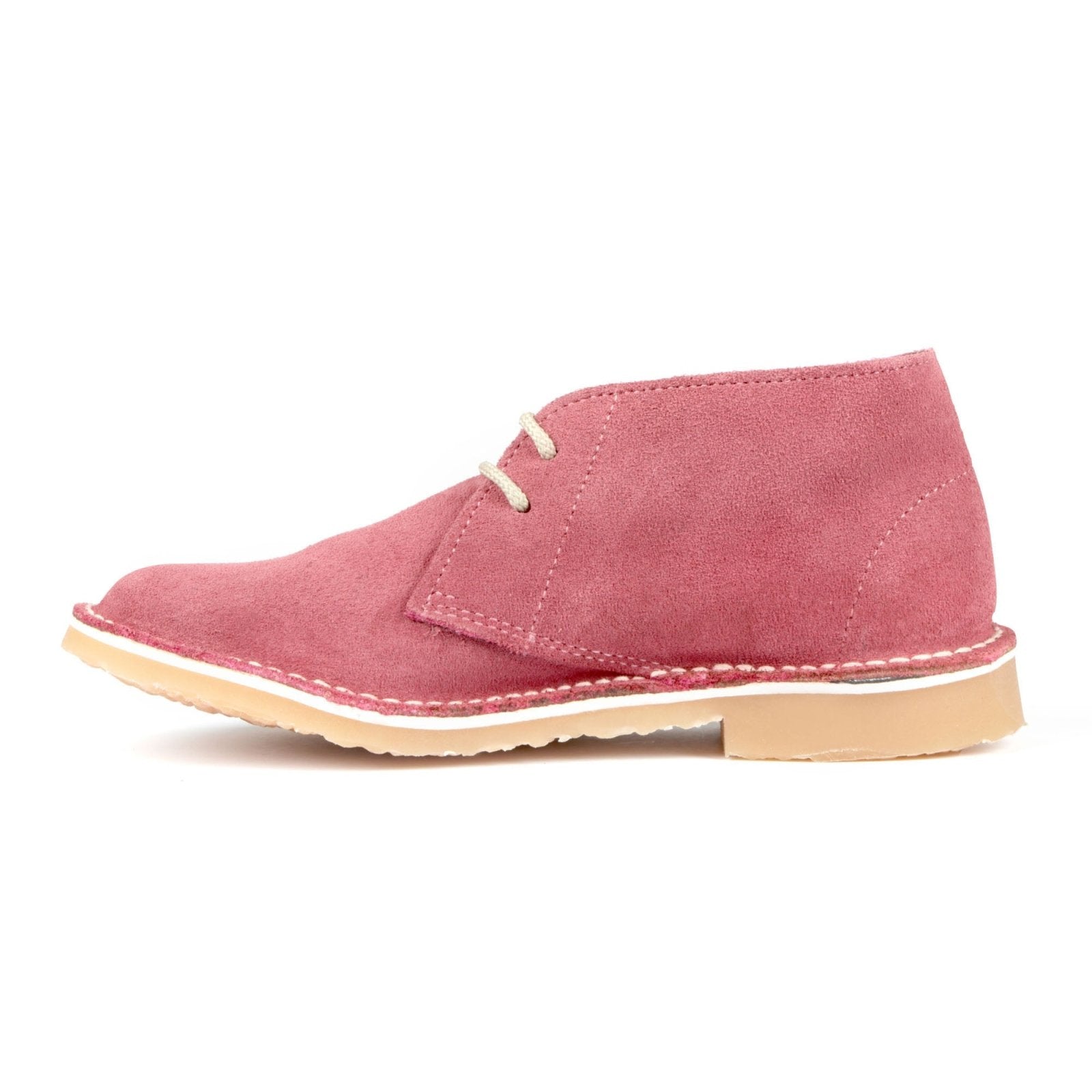 Hunter Vellie Unisex Premium Suede Veldskoen - Cerise - Freestyle SA Proudly local vellies leather boots veldskoens vellies leather shoes suede veldskoens