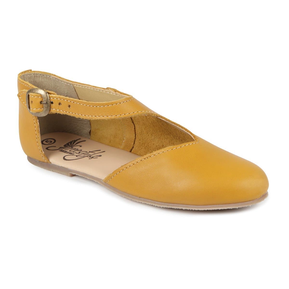 Jenna Premium Leather Ladies shoe - Freestyle SA Proudly local leather boots veldskoens vellies leather shoes suede veldskoens