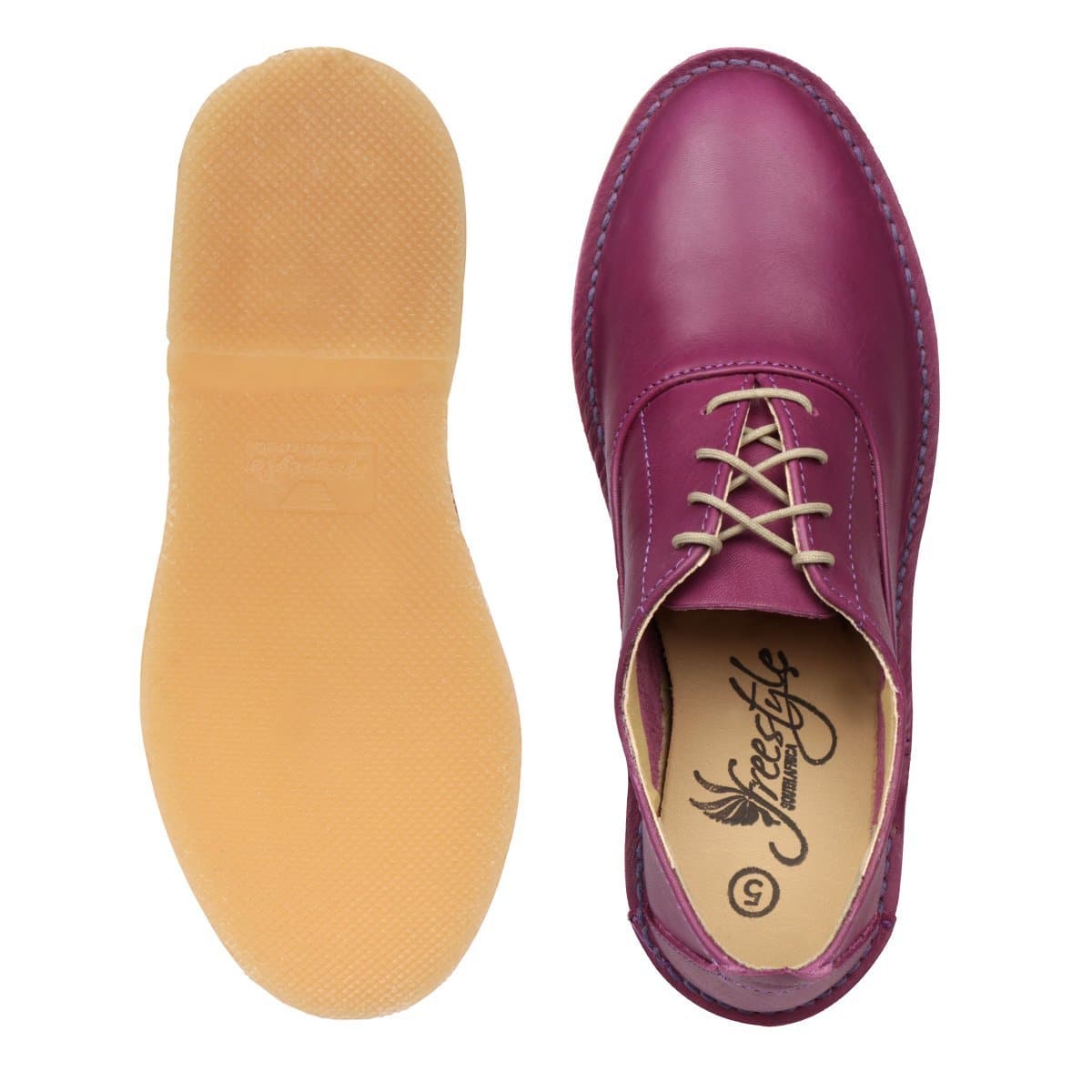 Jocelyn Ladies Fine Leather Shoe - Freestyle SA Proudly local leather boots veldskoens vellies leather shoes suede veldskoens