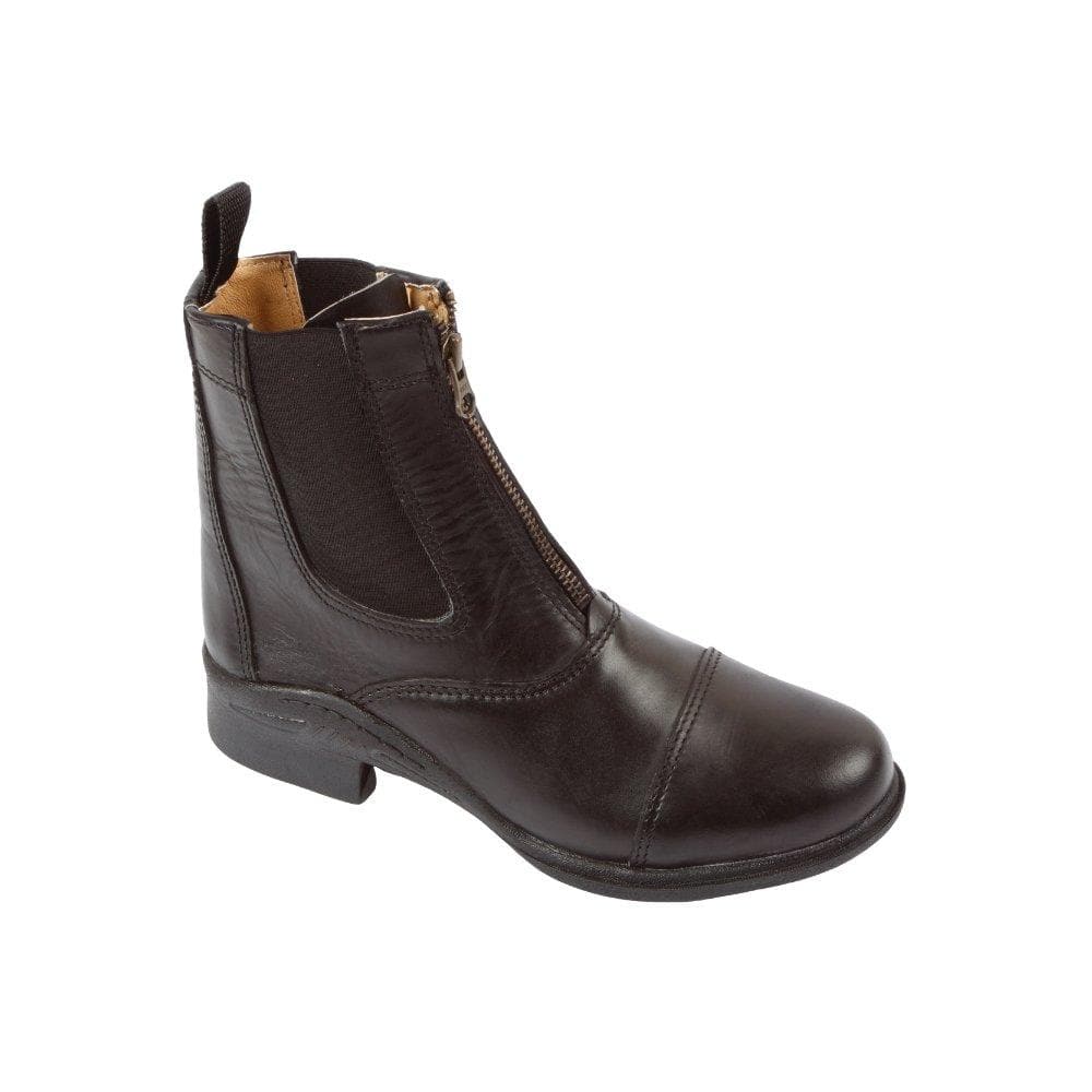 Ladies Equestrian Riding Boots