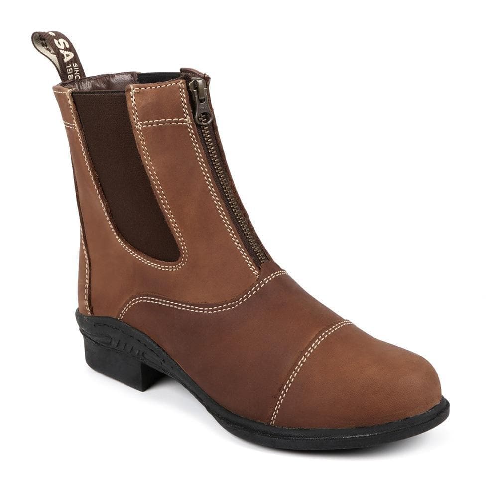 Jumpmaster Equestrian - Freestyle SA Proudly local leather boots veldskoens vellies leather shoes suede veldskoens