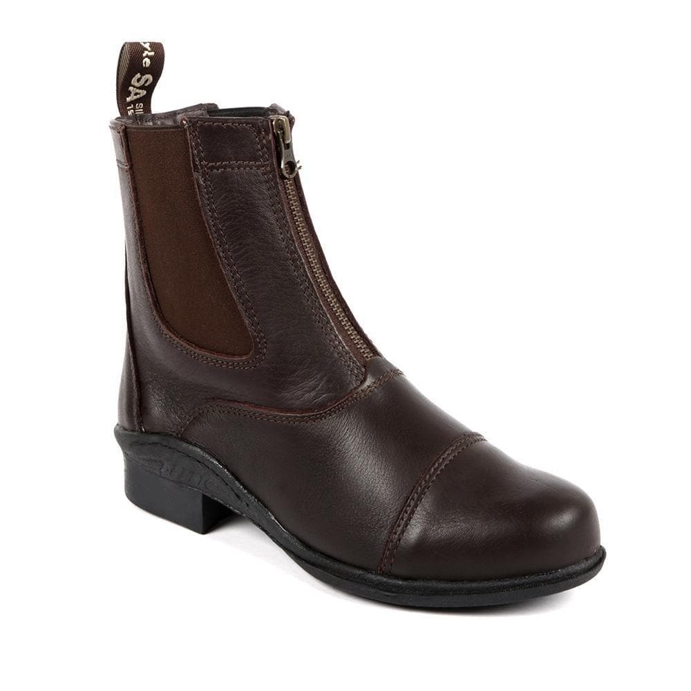 Jumpmaster Equestrian - Freestyle SA Proudly local leather boots veldskoens vellies leather shoes suede veldskoens