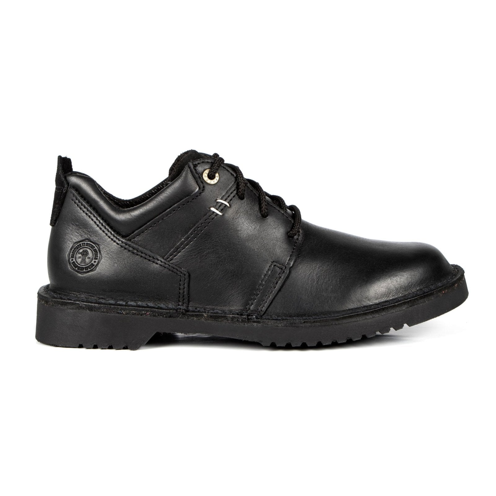 Karakal Men's Premium Leather Walking and Everyday Work Shoe - Freestyle SA Proudly local leather boots veldskoens vellies leather shoes suede veldskoens
