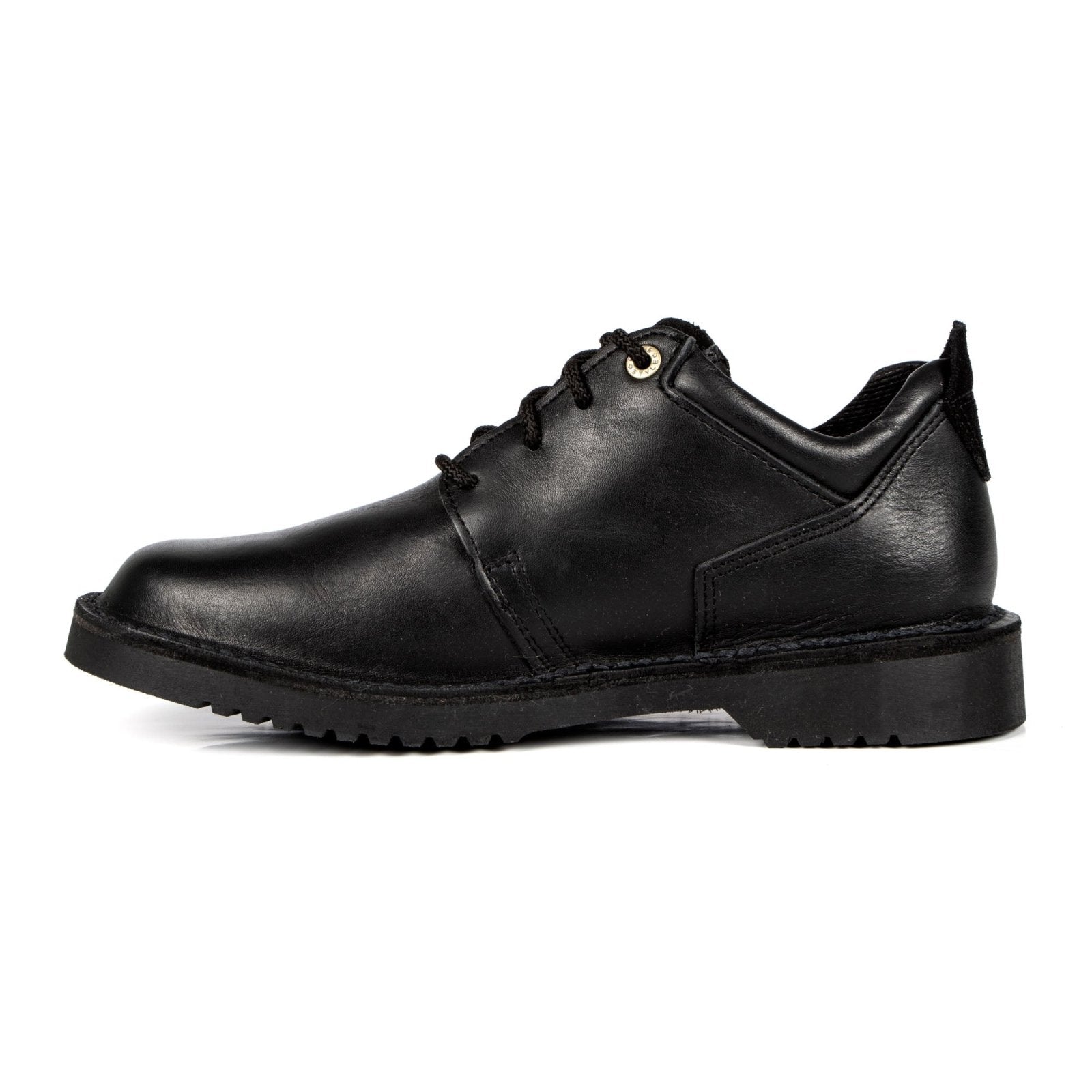 Karakal Men's Premium Leather Walking and Everyday Work Shoe - Freestyle SA Proudly local leather boots veldskoens vellies leather shoes suede veldskoens