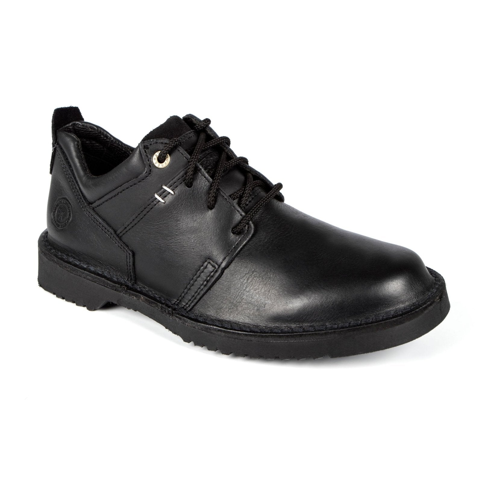 Karakal Men's Premium Leather Walking and Everyday Work Shoe - Freestyle SA Proudly local leather boots veldskoens vellies leather shoes suede veldskoens