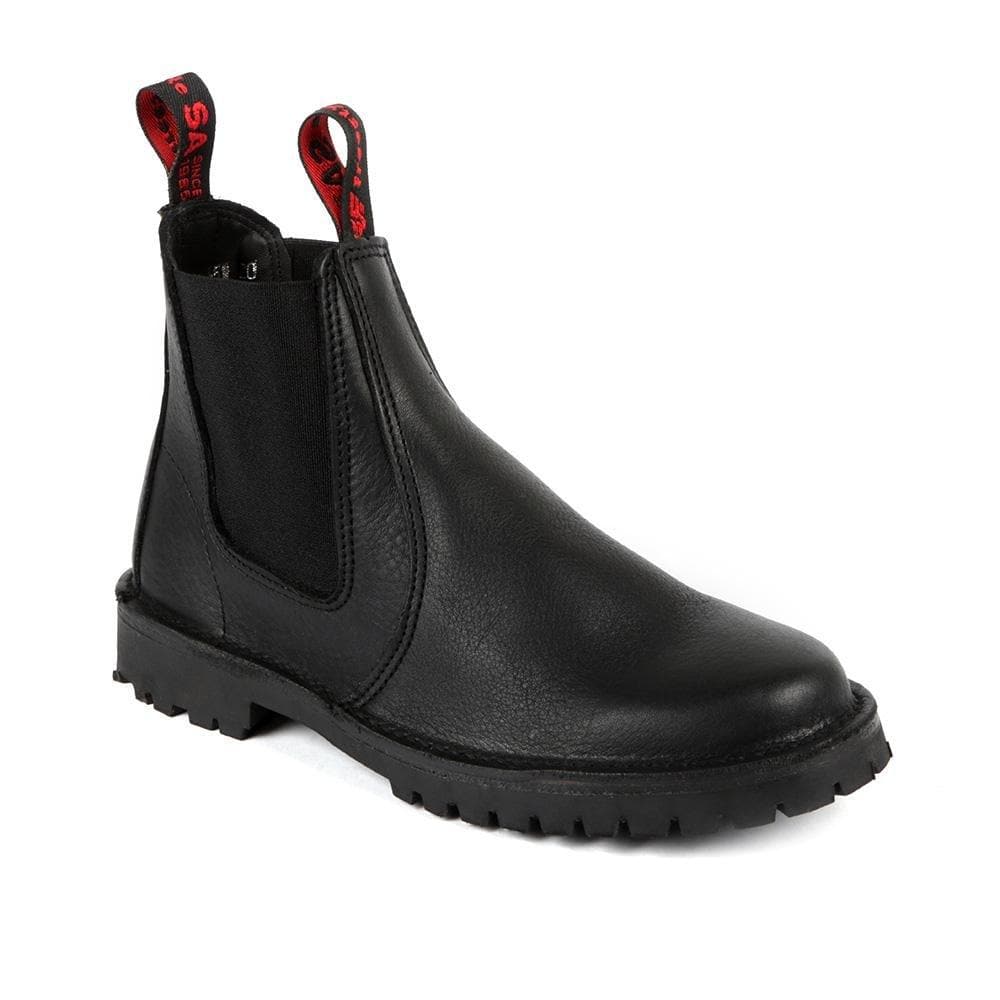 Karoo Cleated Ladies - Freestyle SA Proudly local leather boots veldskoens vellies leather shoes suede veldskoens