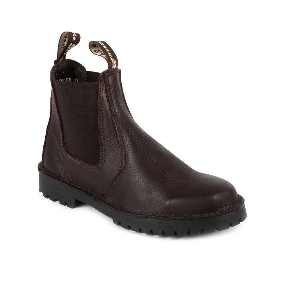 Karoo Cleated Ladies - Freestyle SA Proudly local leather boots veldskoens vellies leather shoes suede veldskoens