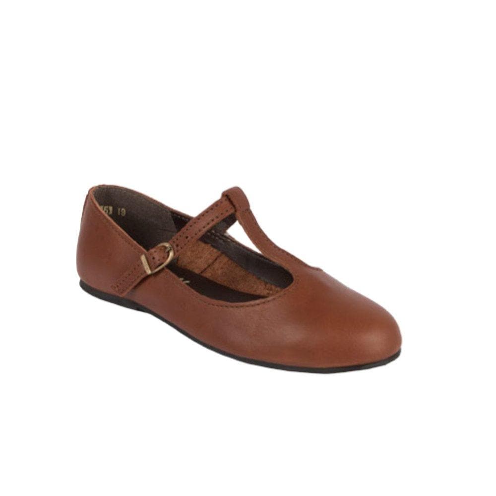 Katie T-Bar - Freestyle Handcrafted Leather Proudly local leather boots veldskoens vellies leather shoes suede veldskoens