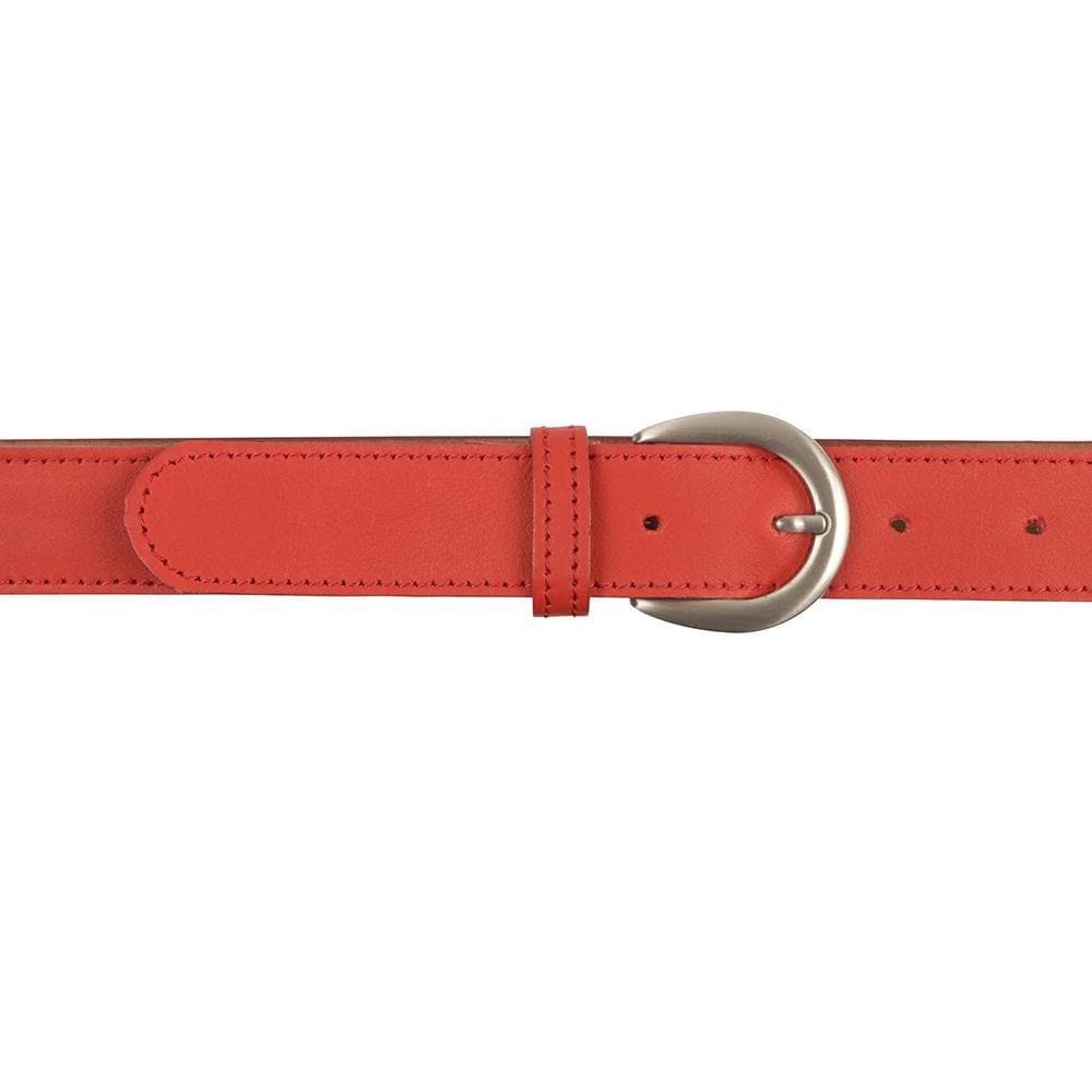 Lexi 25mm Ladies Premium Leather Belt - Freestyle SA Proudly local leather boots veldskoens vellies leather shoes suede veldskoens