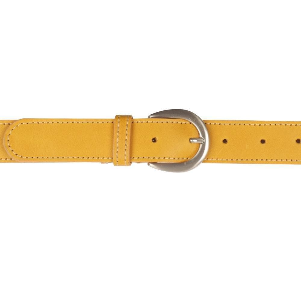 Lexi 25mm Ladies Premium Leather Belt - Freestyle SA Proudly local leather boots veldskoens vellies leather shoes suede veldskoens