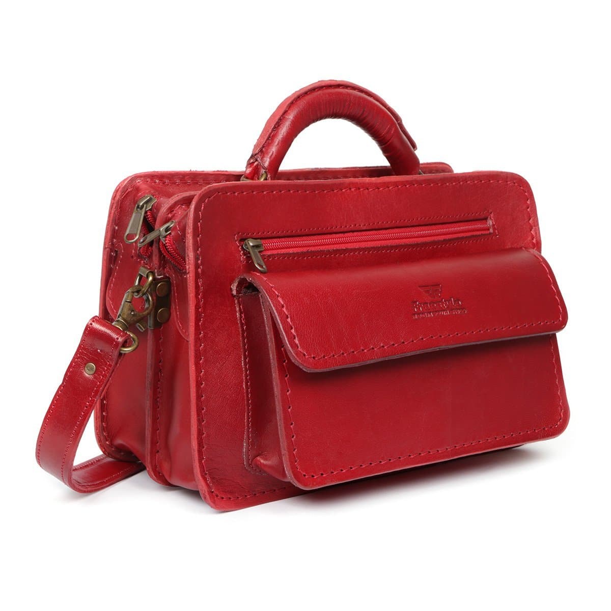 Marcia II Vegetable Tanned Hand-dyed Premium Natural Leather - Freestyle SA Proudly local leather boots veldskoens vellies leather shoes suede veldskoens