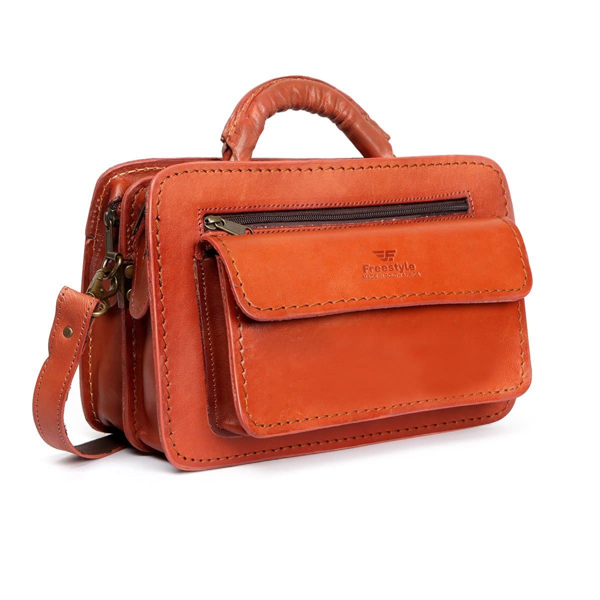 Marcia II Vegetable Tanned Hand-dyed Premium Natural Leather - Freestyle SA Proudly local leather boots veldskoens vellies leather shoes suede veldskoens