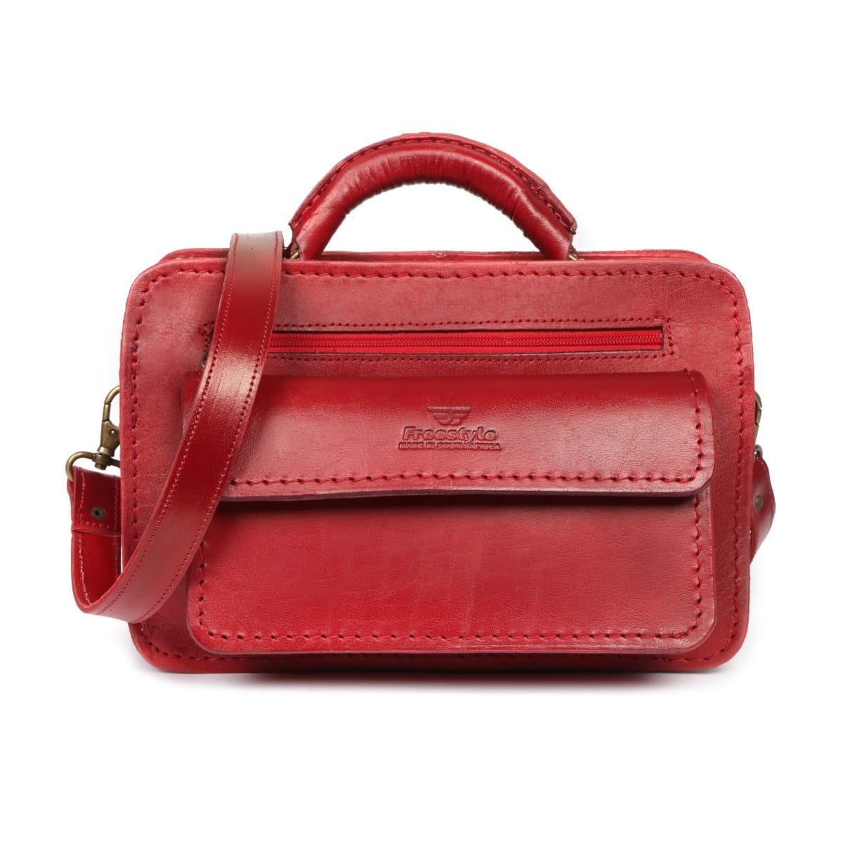 Marcia II Vegetable Tanned Hand-dyed Premium Natural Leather - Freestyle SA Proudly local leather boots veldskoens vellies leather shoes suede veldskoens