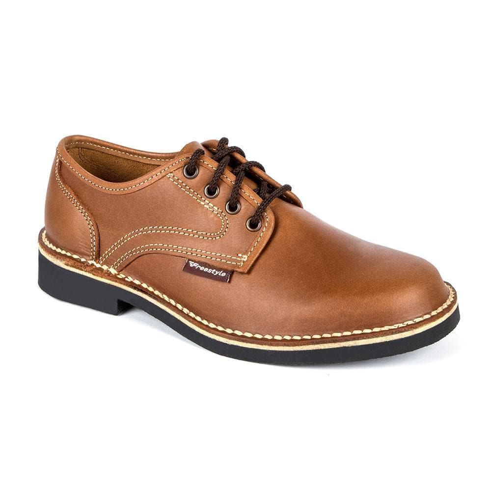 Oom Ben - Freestyle Handcrafted Leather Proudly local leather boots veldskoens vellies leather shoes suede veldskoens