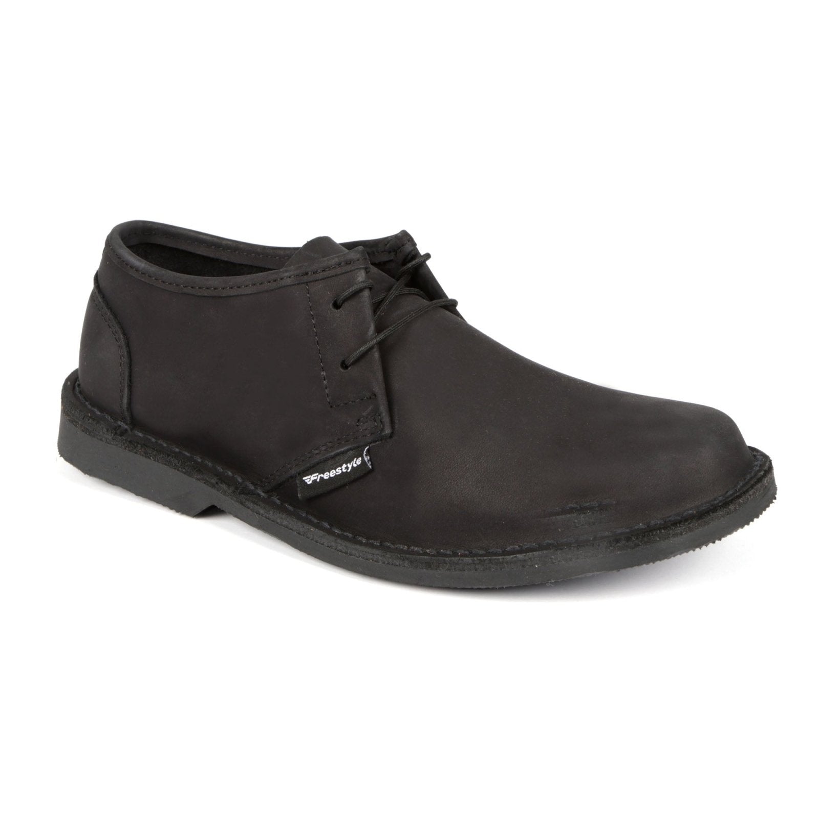 Owen Men's Premium Nubuck Leather Vellie shoe - Freestyle SA Proudly local leather boots veldskoens vellies leather shoes suede veldskoens