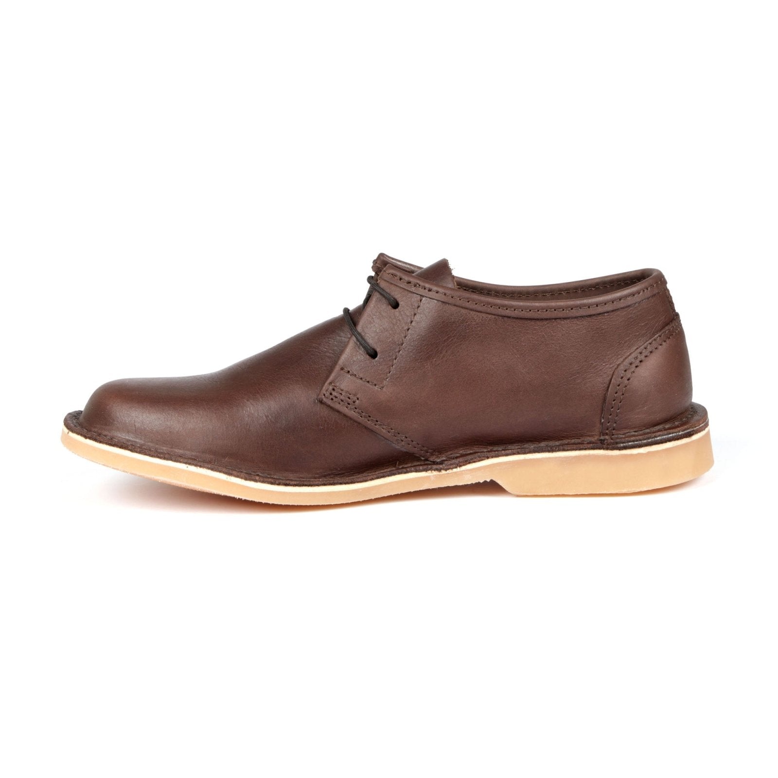 Owen Men's Premium Nubuck Leather Vellie shoe - Freestyle SA Proudly local leather boots veldskoens vellies leather shoes suede veldskoens