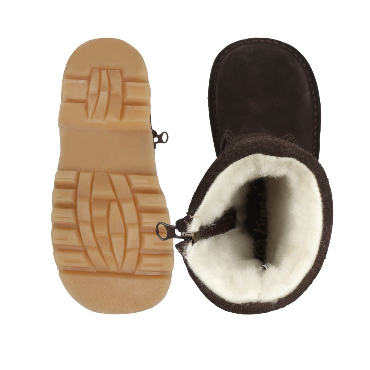 Polar Boot Kids - Freestyle SA Proudly local leather boots veldskoens vellies leather shoes suede veldskoens