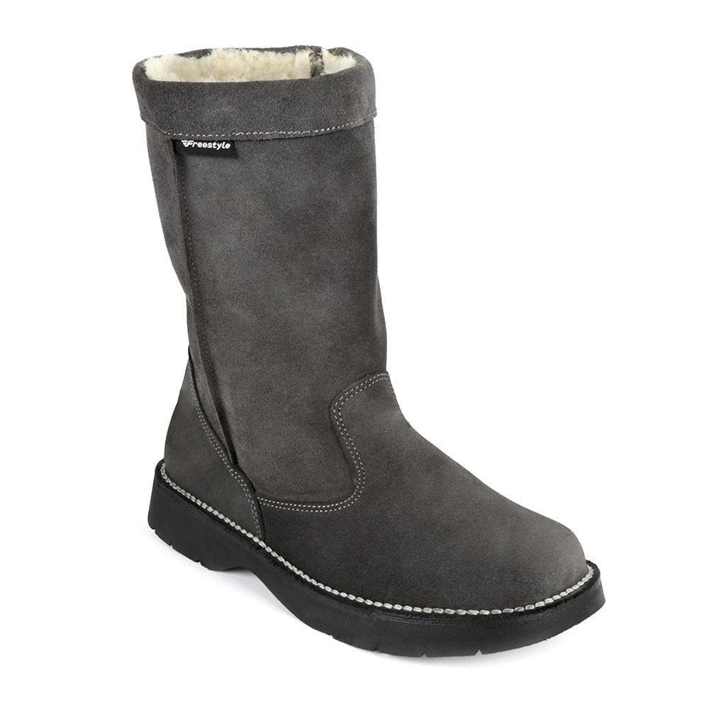 Polar Surf Boot Suede - Freestyle SA Proudly local leather boots veldskoens vellies leather shoes suede veldskoens