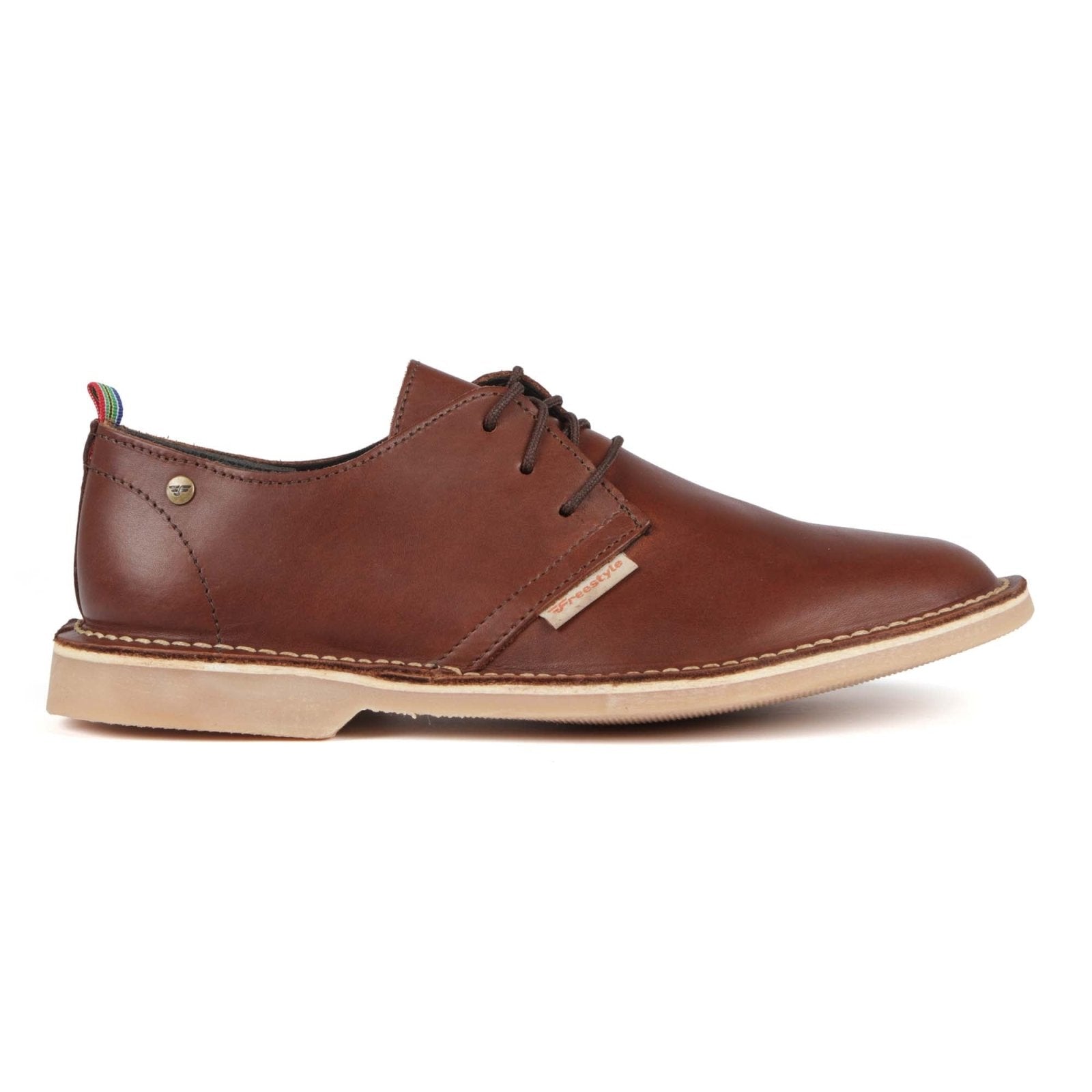 Rambler premium leather men's veldskoen shoe - Freestyle SA Proudly local leather boots veldskoens vellies leather shoes suede veldskoens