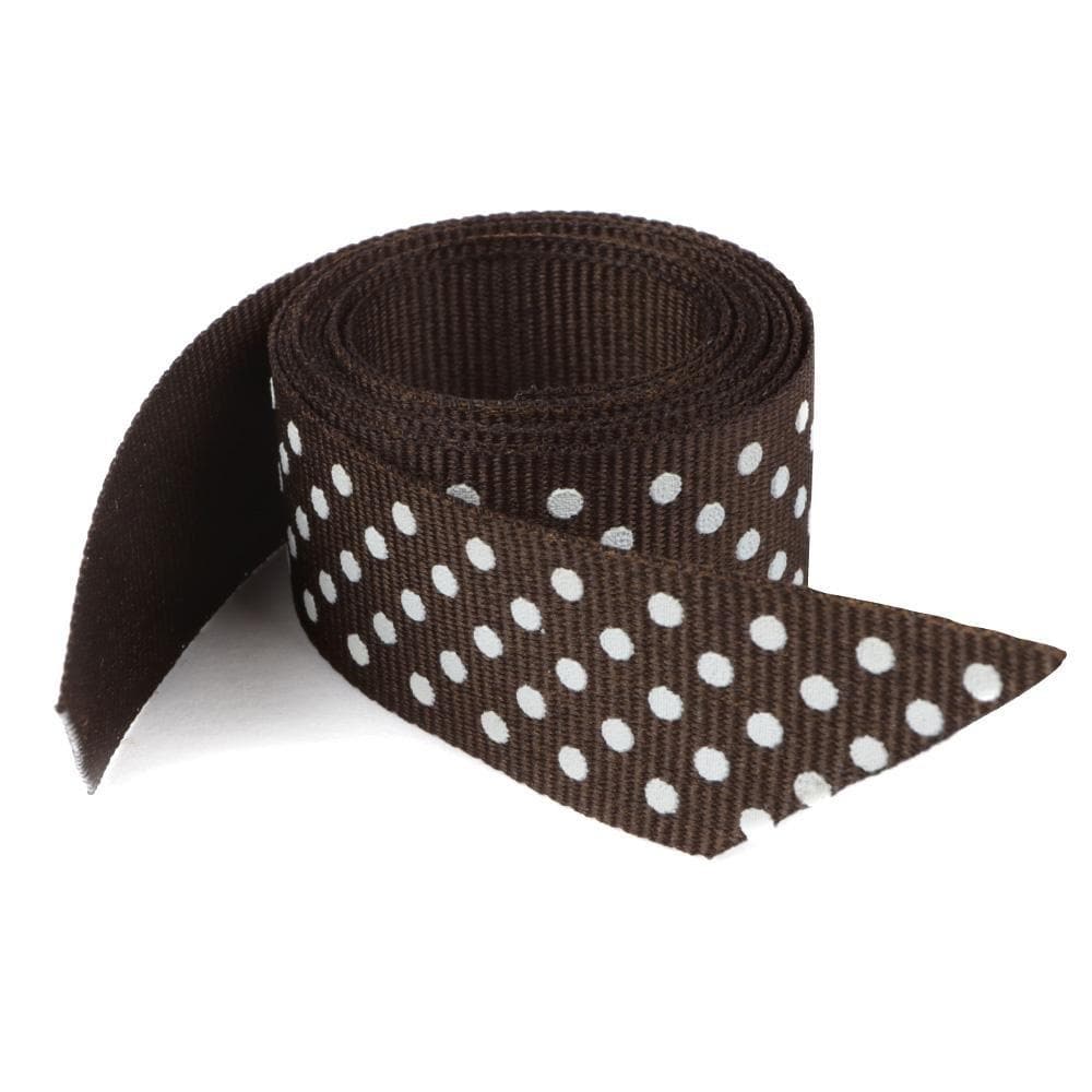Replacement 70cm Polka Dot Ribbons - Freestyle SA Proudly local leather boots veldskoens vellies leather shoes suede veldskoens