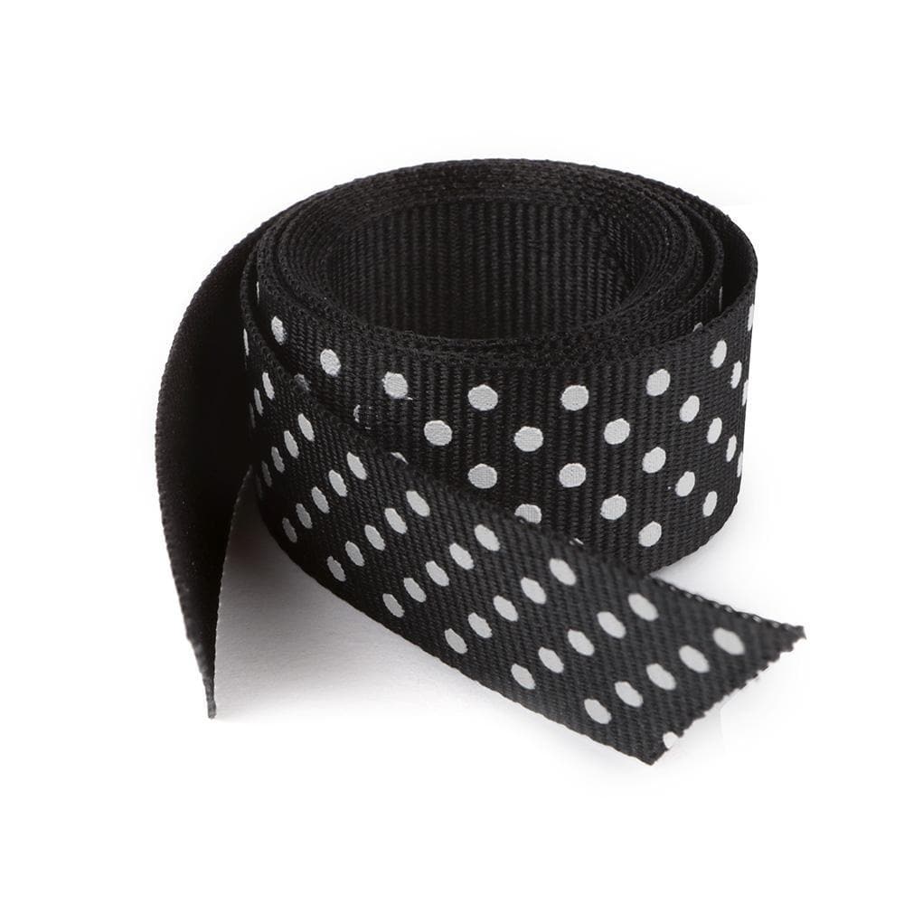 Replacement 70cm Polka Dot Ribbons - Freestyle SA Proudly local leather boots veldskoens vellies leather shoes suede veldskoens