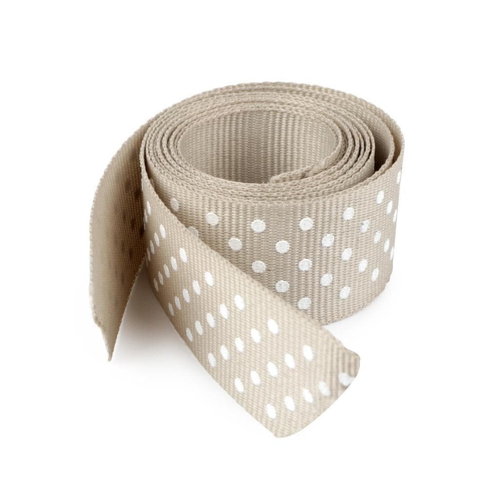 Replacement 70cm Polka Dot Ribbons - Freestyle SA Proudly local leather boots veldskoens vellies leather shoes suede veldskoens