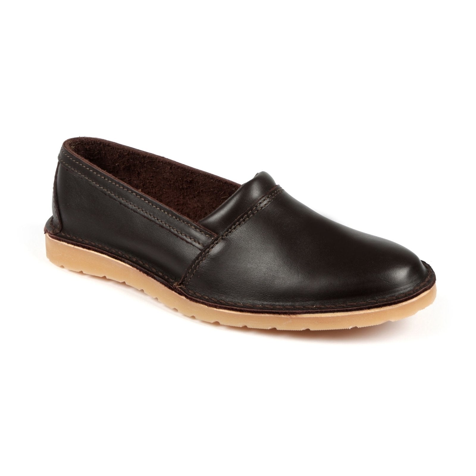 Ronaldo Men's Slip-On Leather Shoe - Freestyle SA Proudly local leather boots veldskoens vellies leather shoes suede veldskoens