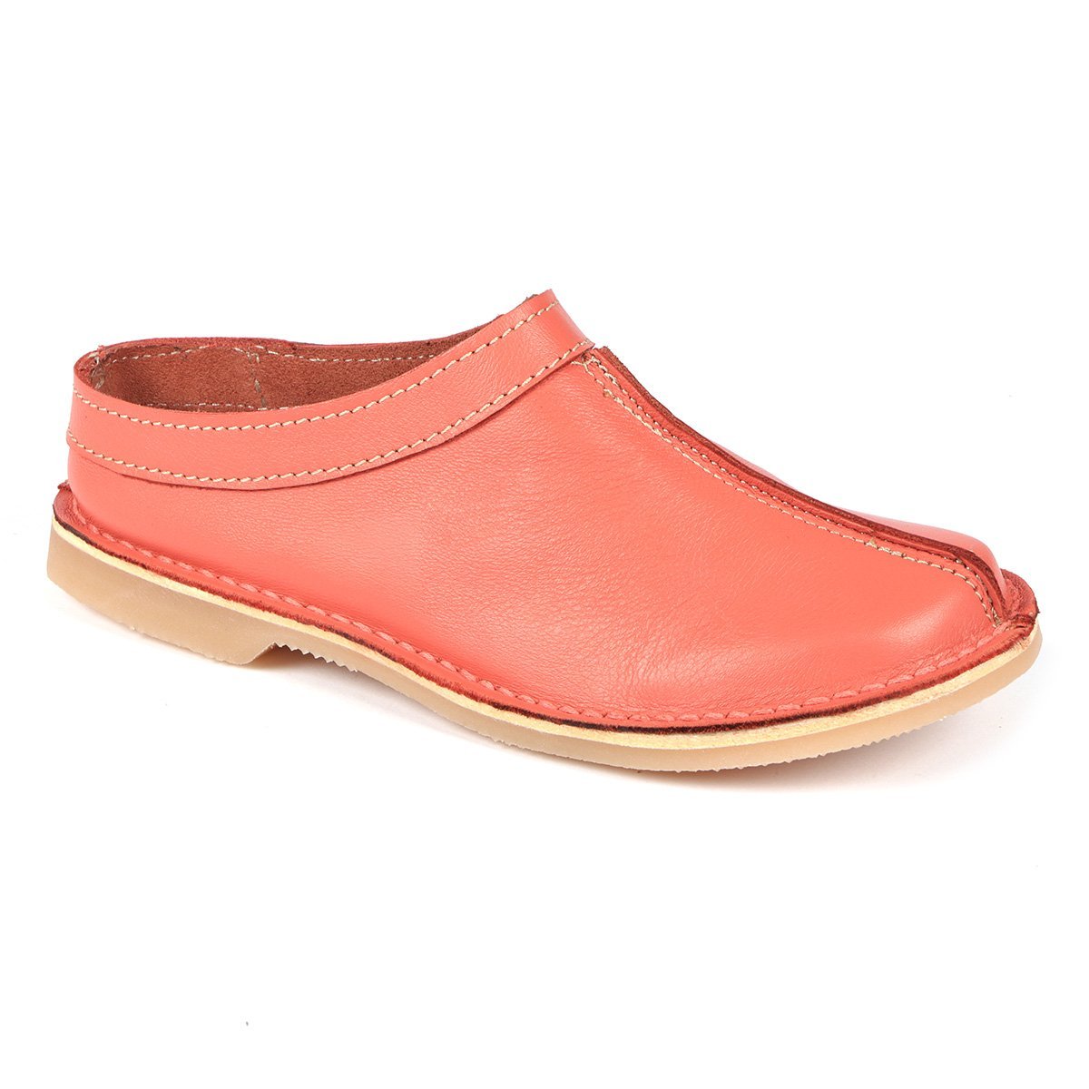 Rudi Custom Handcrafter premium leather clog - Freestyle SA Proudly local leather boots veldskoens vellies leather shoes suede veldskoens