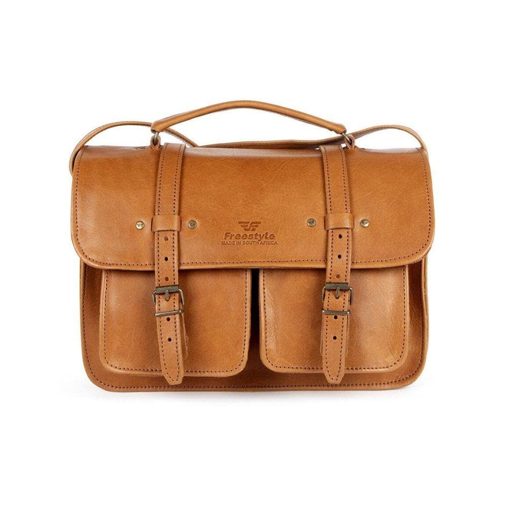 Sally Ladies Handbag - Freestyle Handcrafted Leather Proudly local leather boots veldskoens vellies leather shoes suede veldskoens